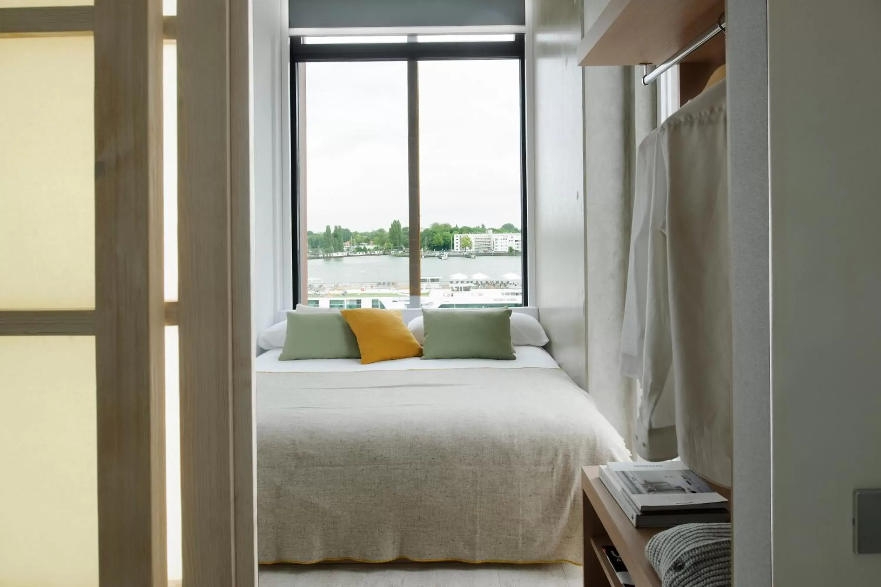 Bedroom, Room Photo in Eric Vökel Boutique Apartments - Amsterdam Suites