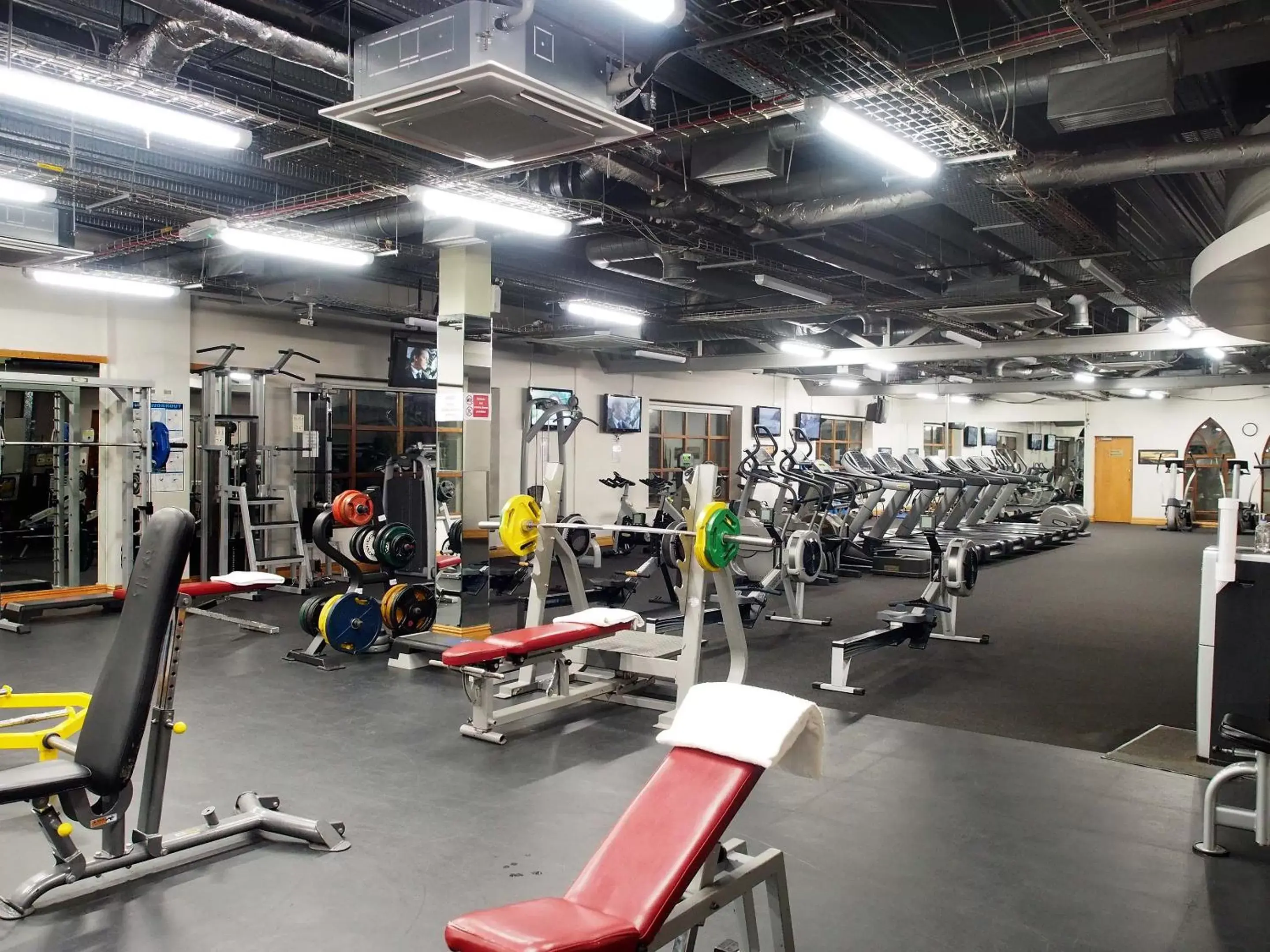 Fitness centre/facilities, Fitness Center/Facilities in Abbey Court