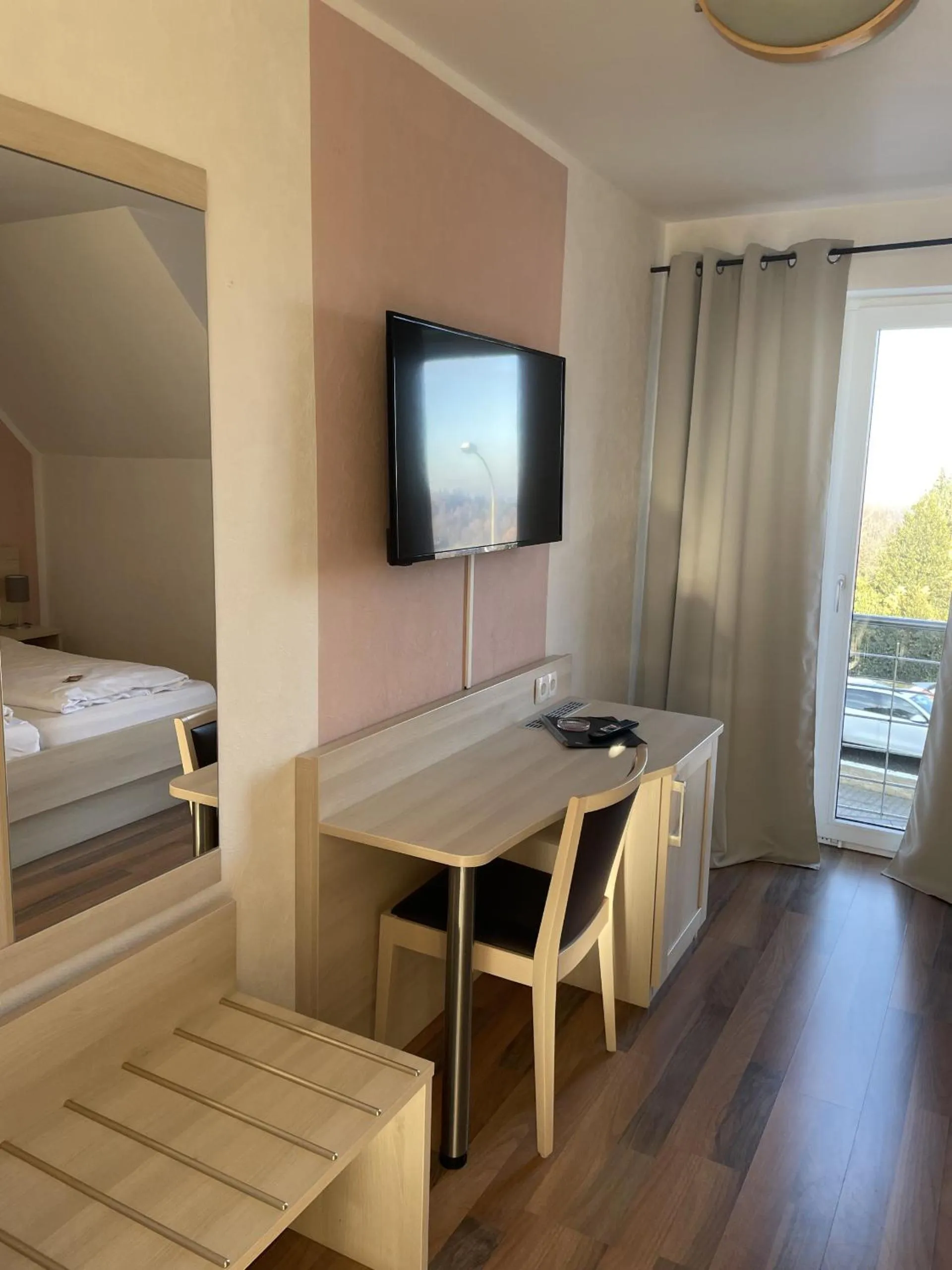 Other, Bed in Hotel Bismarckhöhe