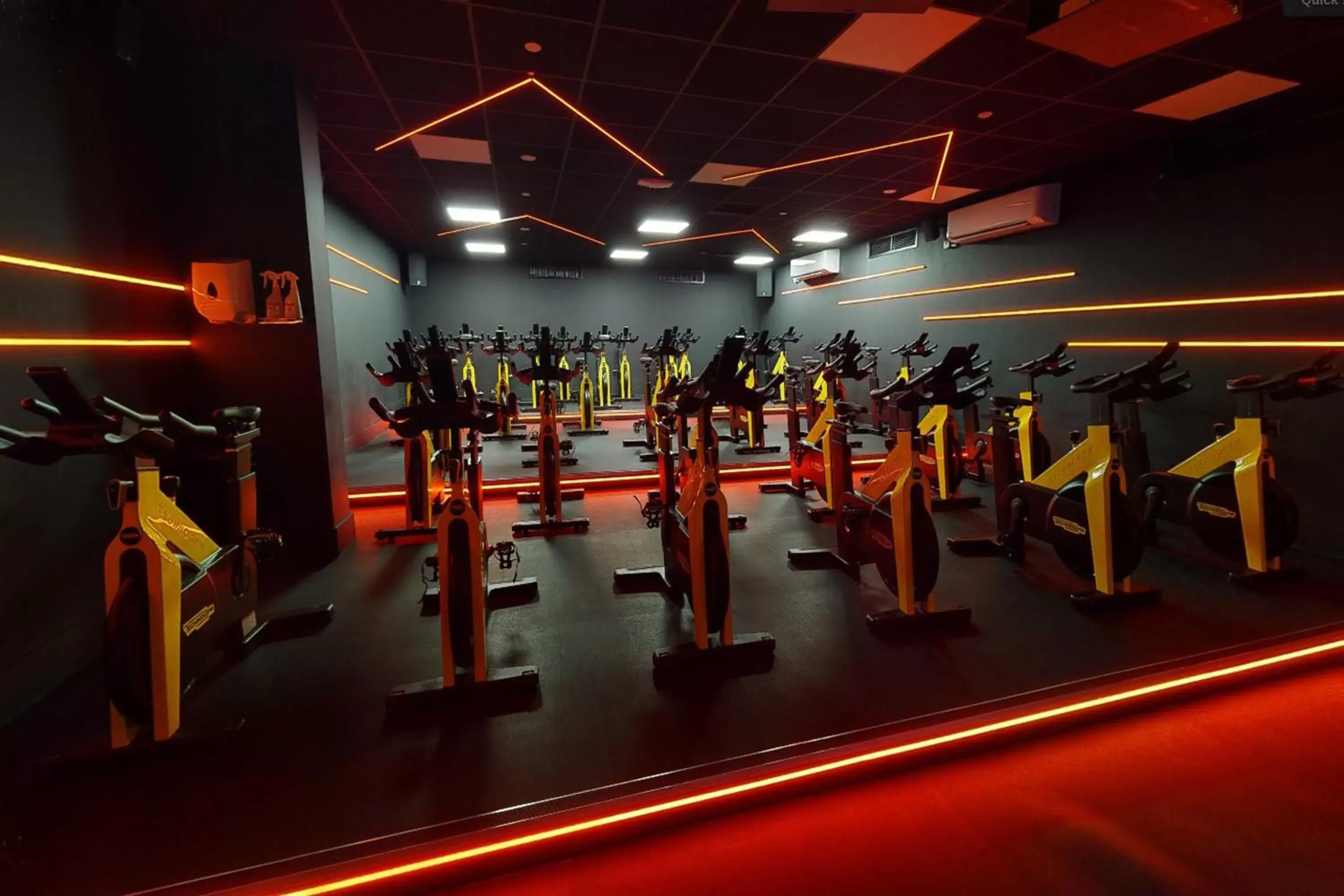 Fitness centre/facilities, Fitness Center/Facilities in Village Hotel Bracknell