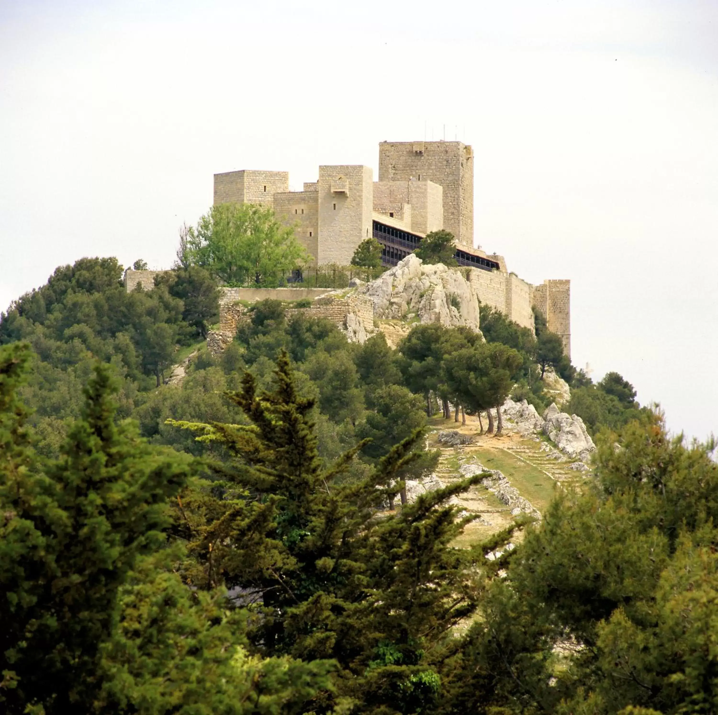 Off site, Property Building in Parador de Jaén