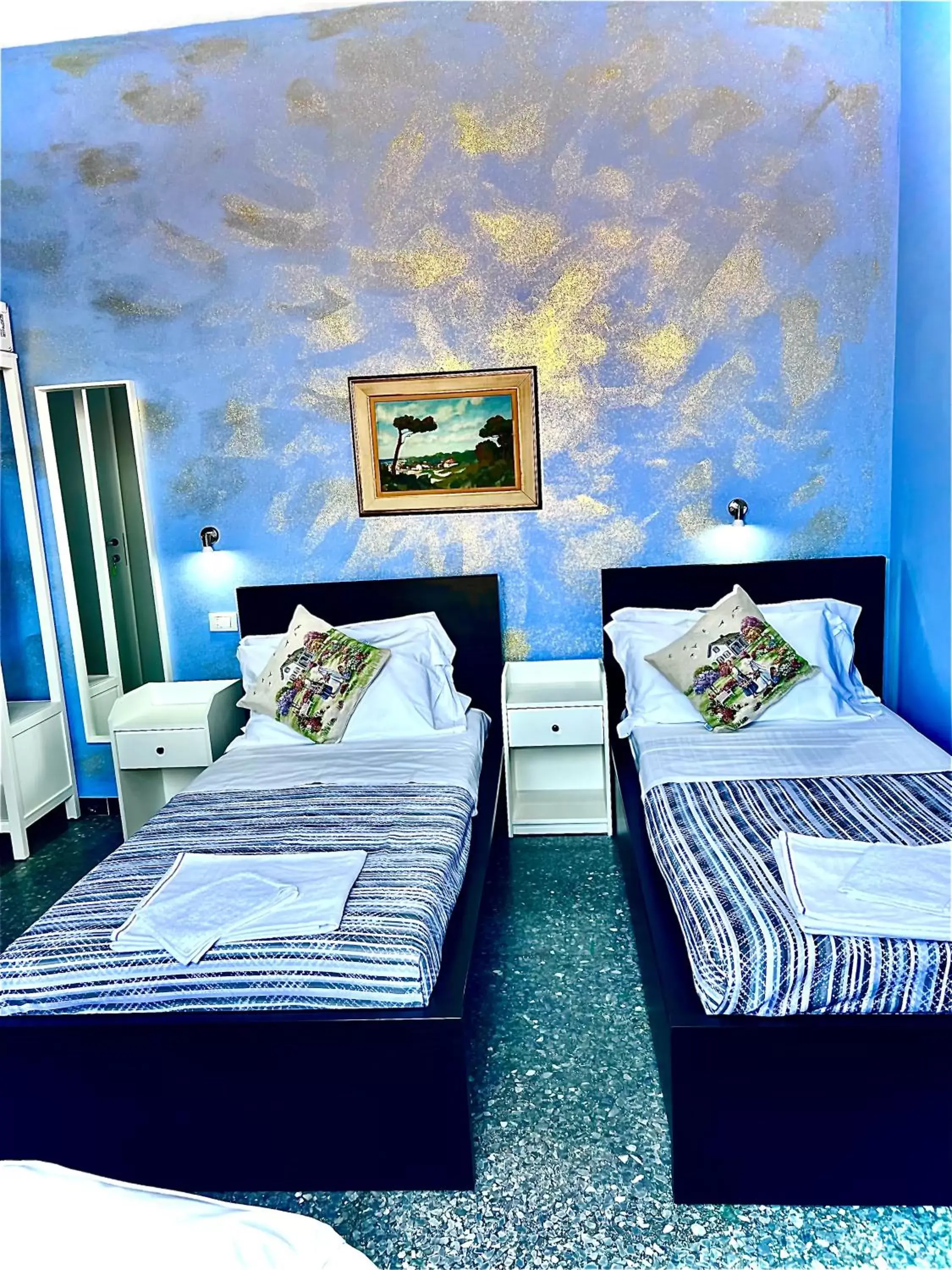 Bed in B&B Corso Italia