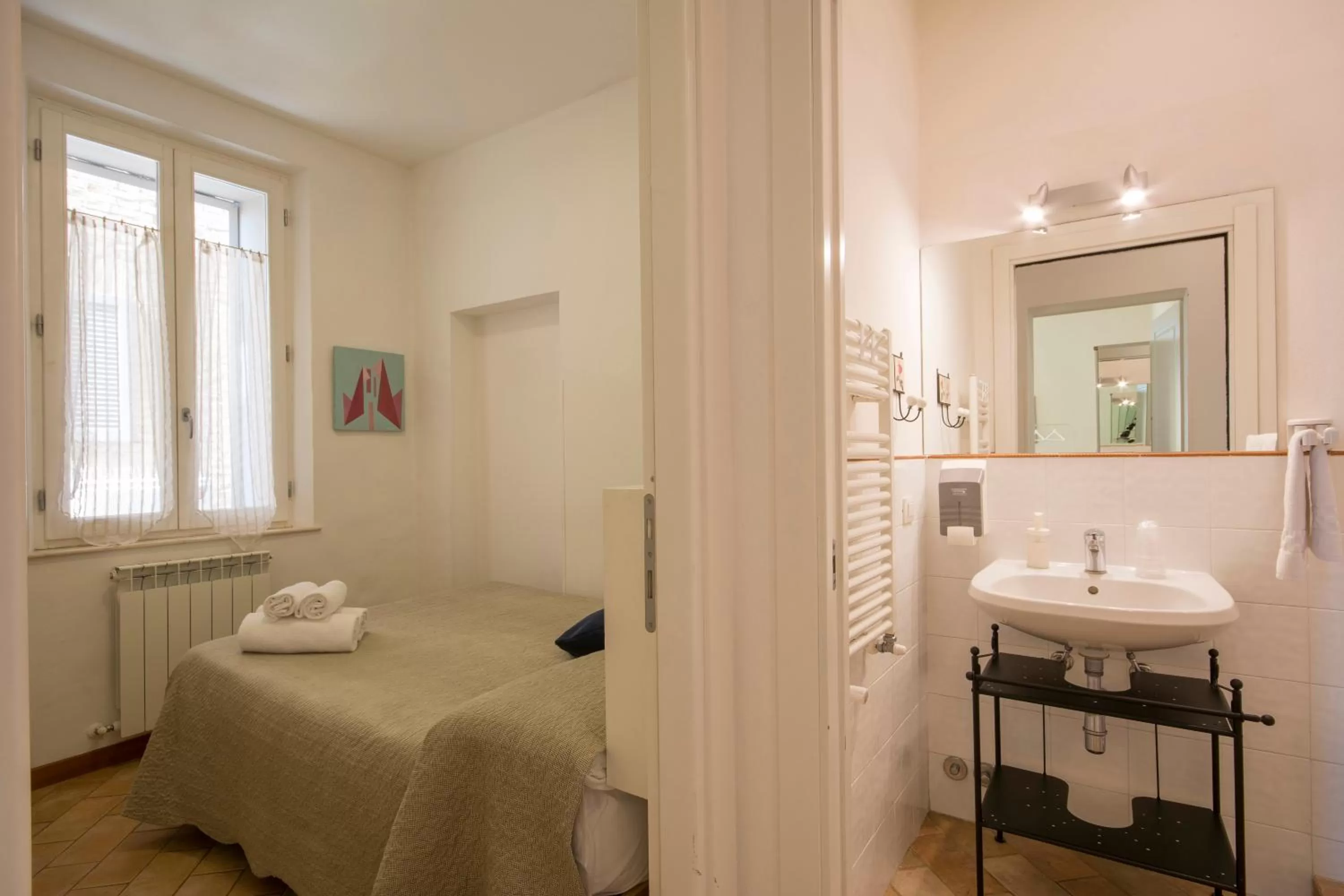 Bed in GH Paradiso - Apartments