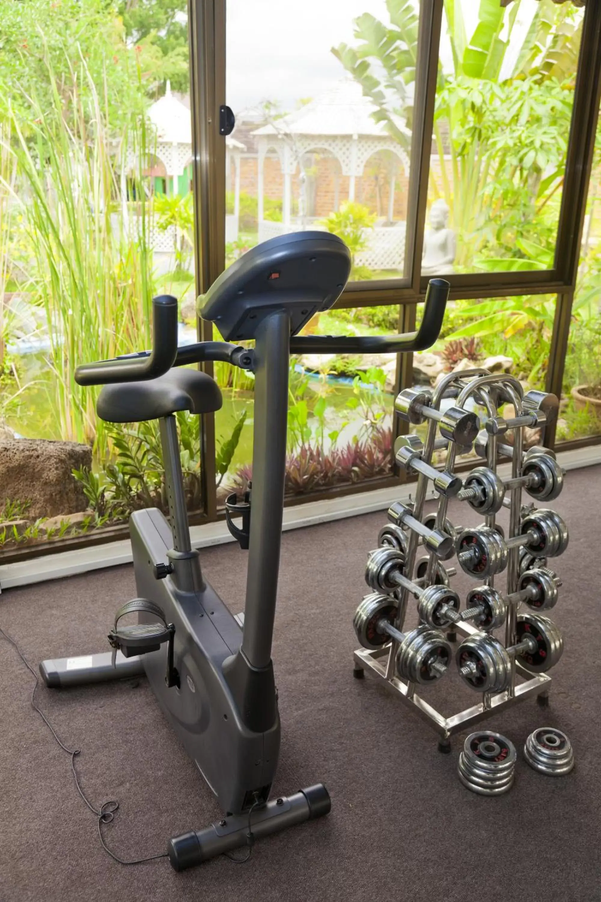 Fitness centre/facilities, Fitness Center/Facilities in Cambodian Country Club