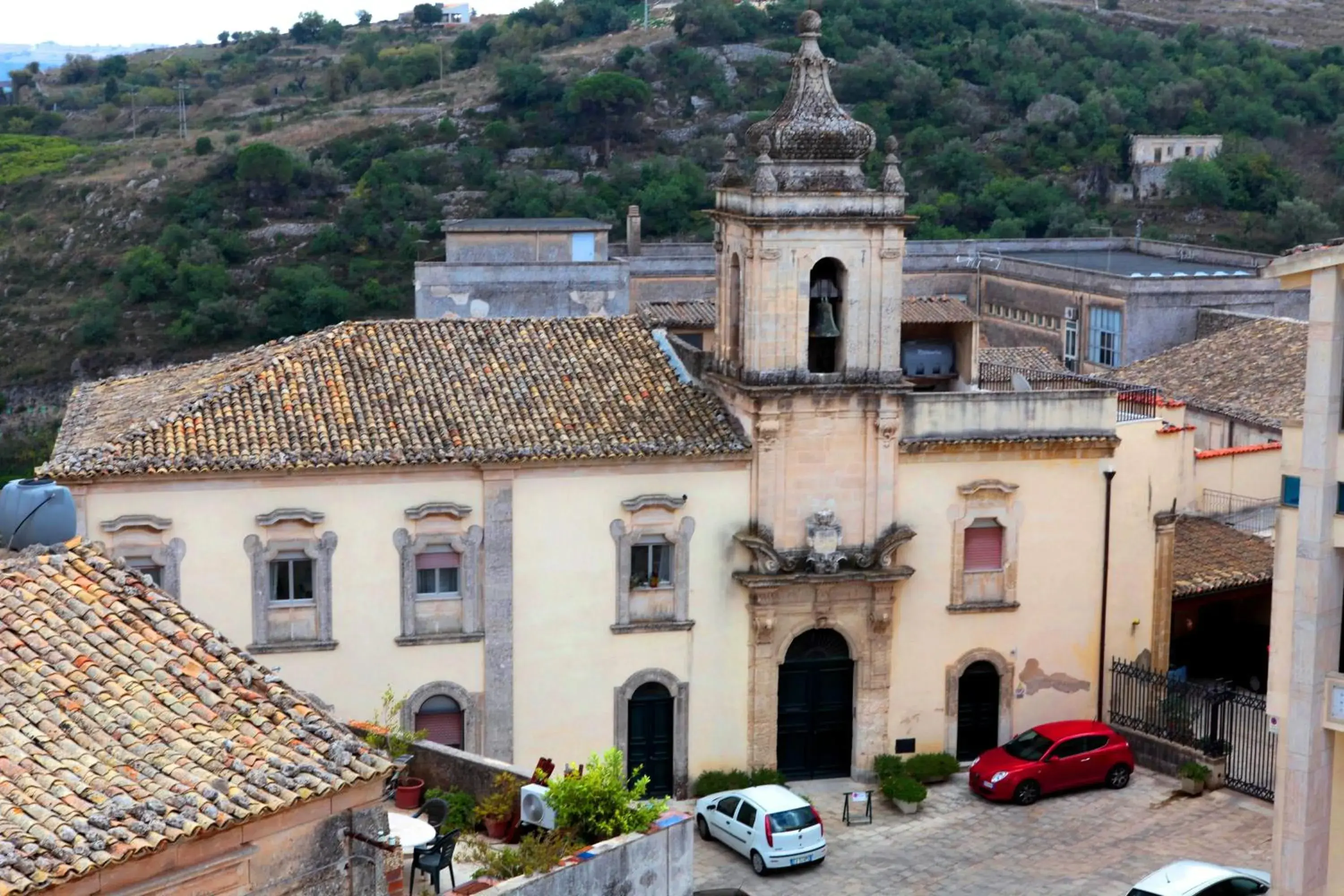 Property building in Hotel La Dimora di Piazza Carmine