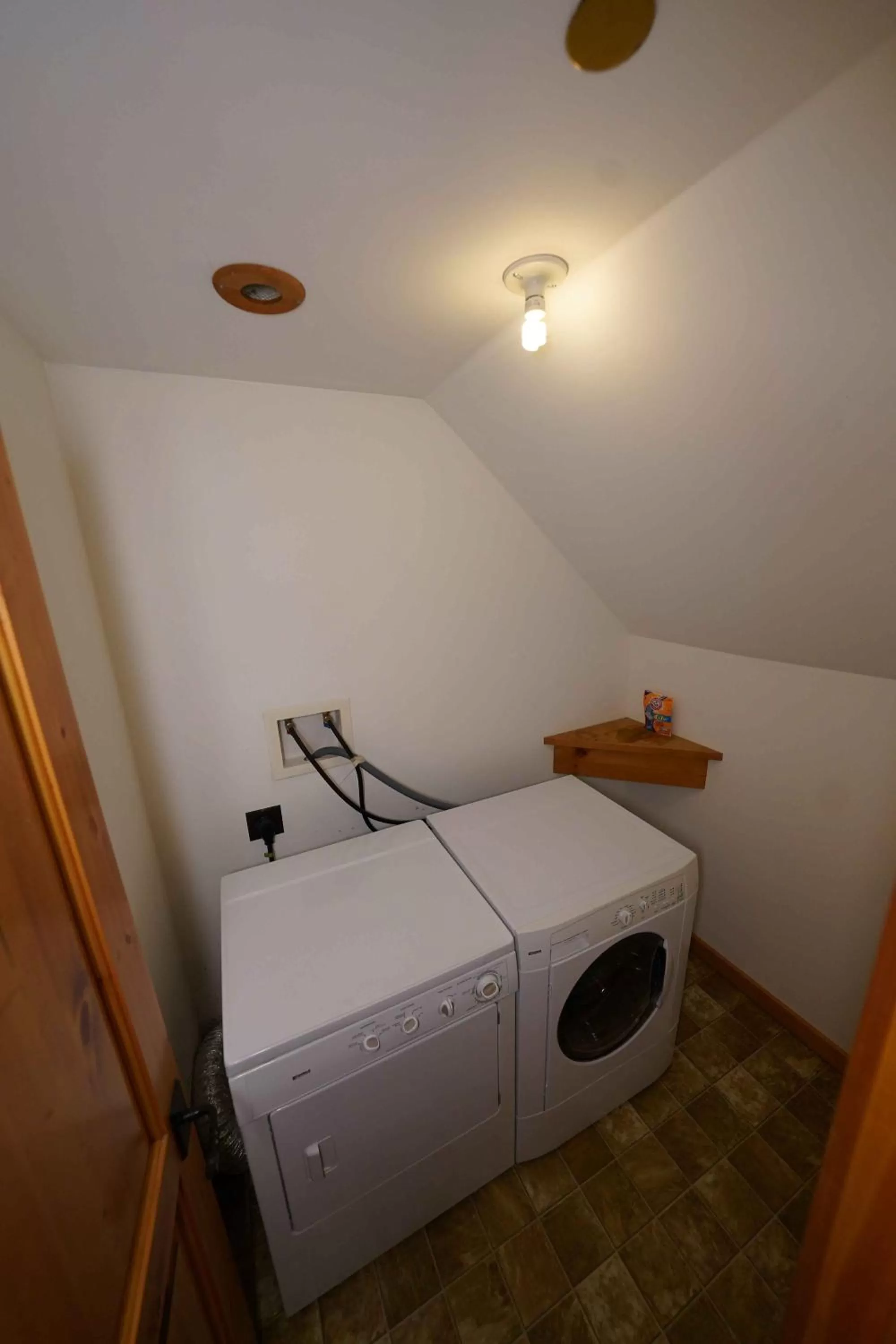Bathroom in Ampersand Bay Resort