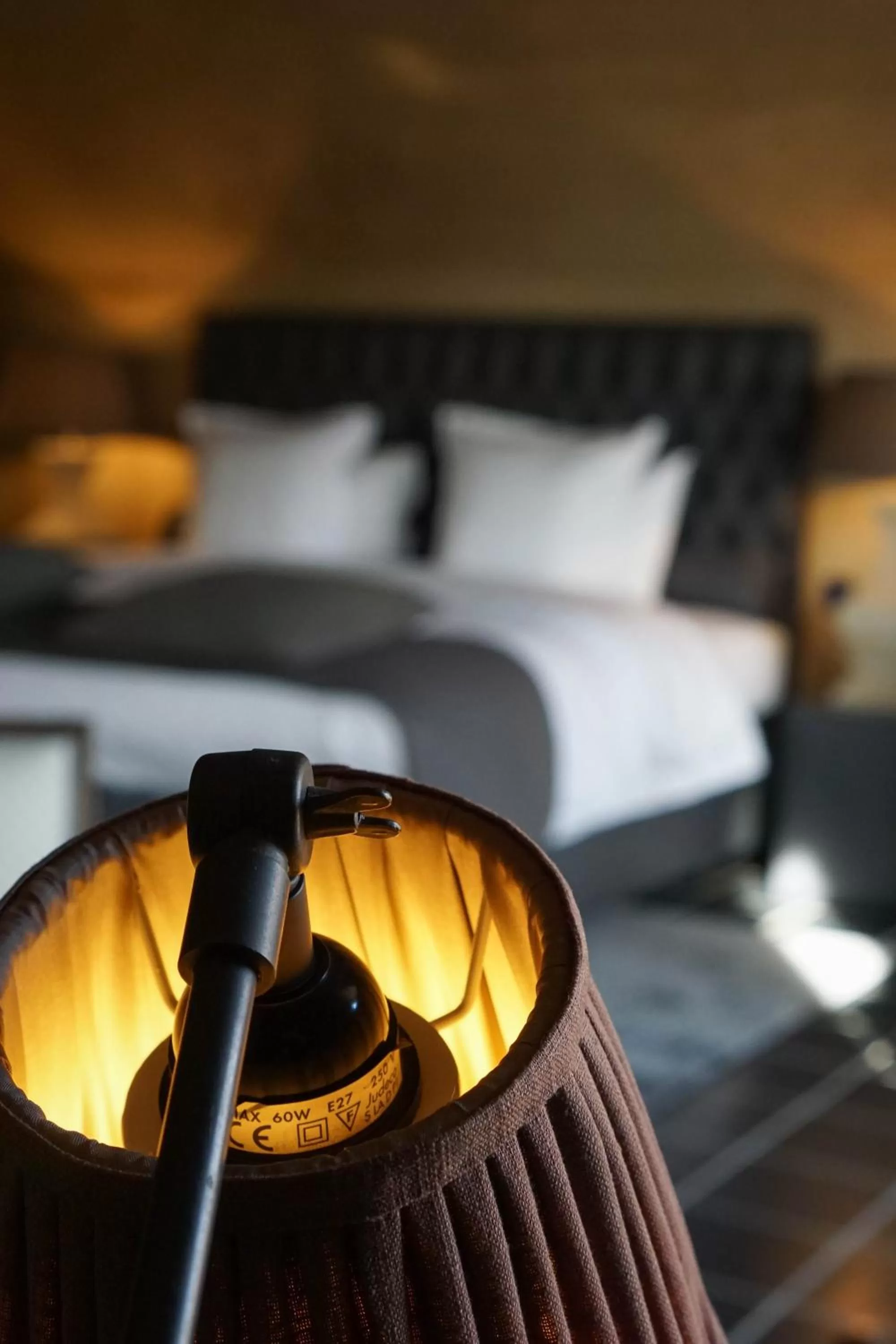 Bedroom, Bed in Boutique Hotel De Brakelhoen