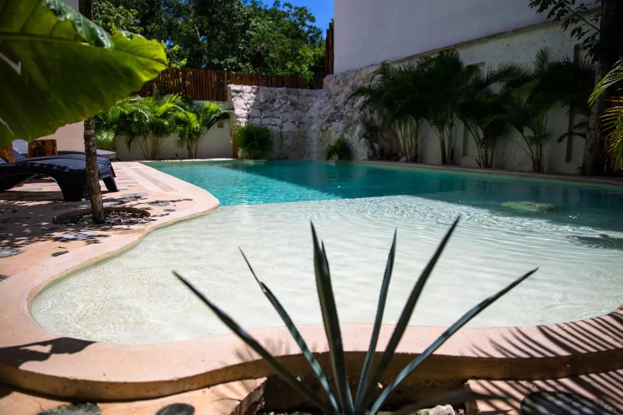 Swimming Pool in Niik Tulum