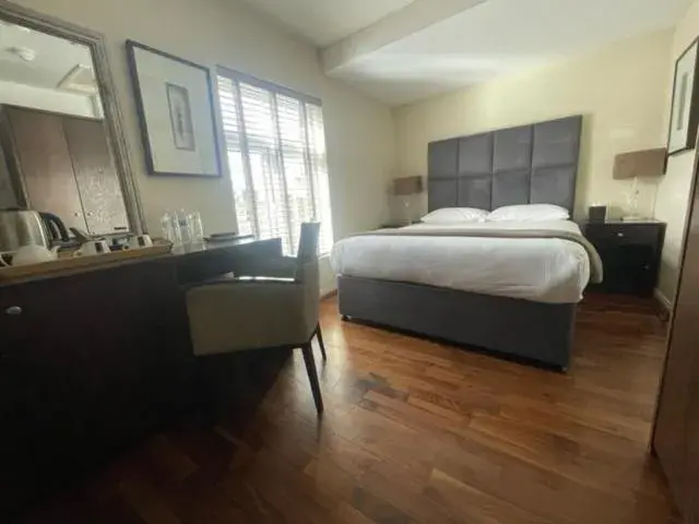 Bedroom in Nap Inn Savoro
