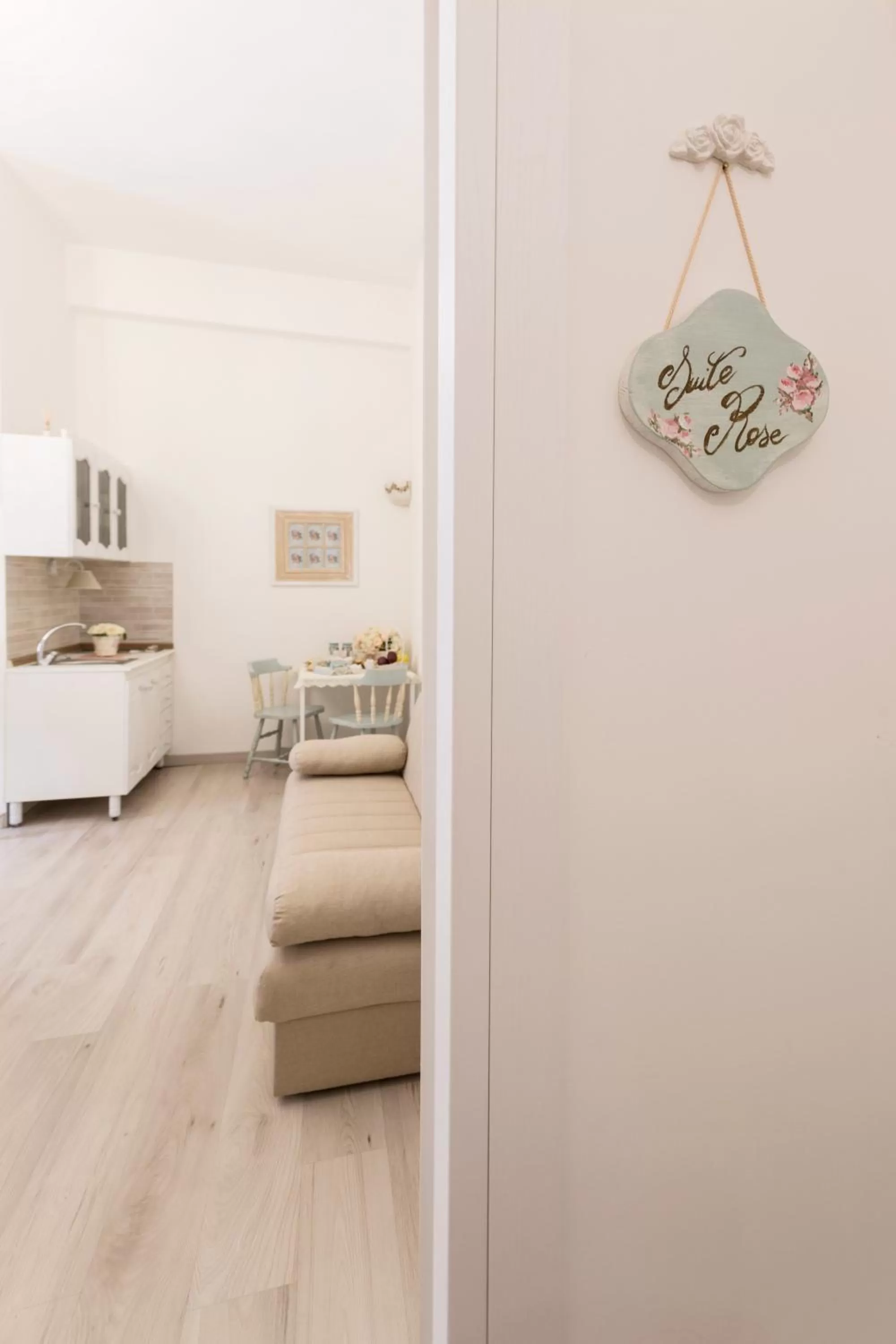 Bed in La Maison Romantique