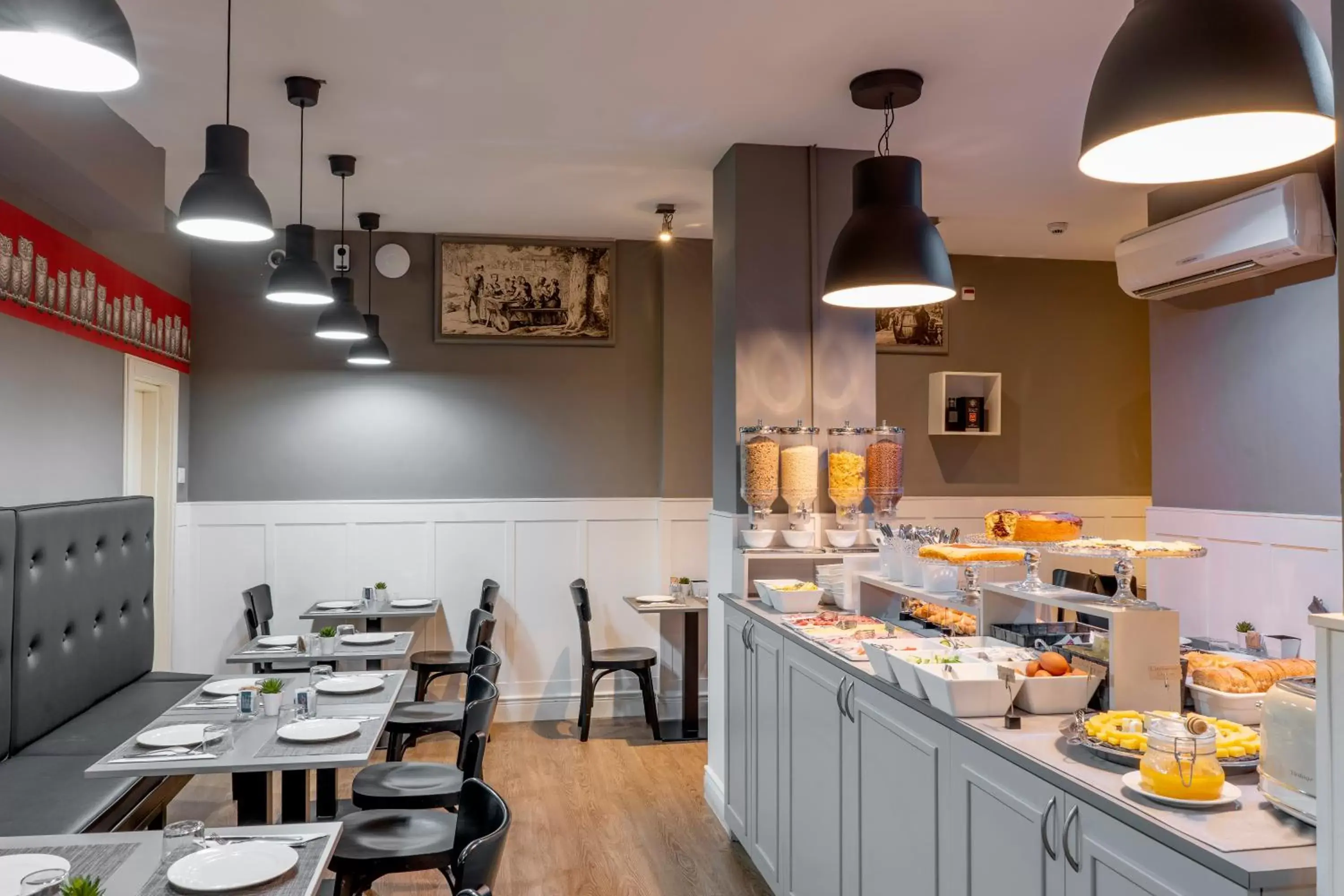 Food, Restaurant/Places to Eat in Dedo Boutique Hotel