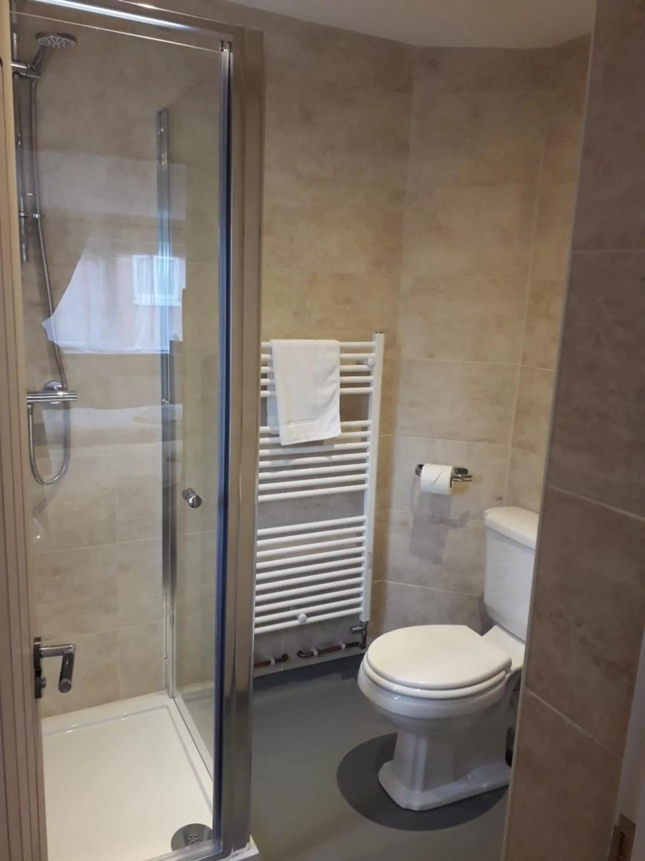 Twin Room with Private Bathroom in Nelthorpe Arms Twin Room with Private Bathroom in Nelthorpe Arms