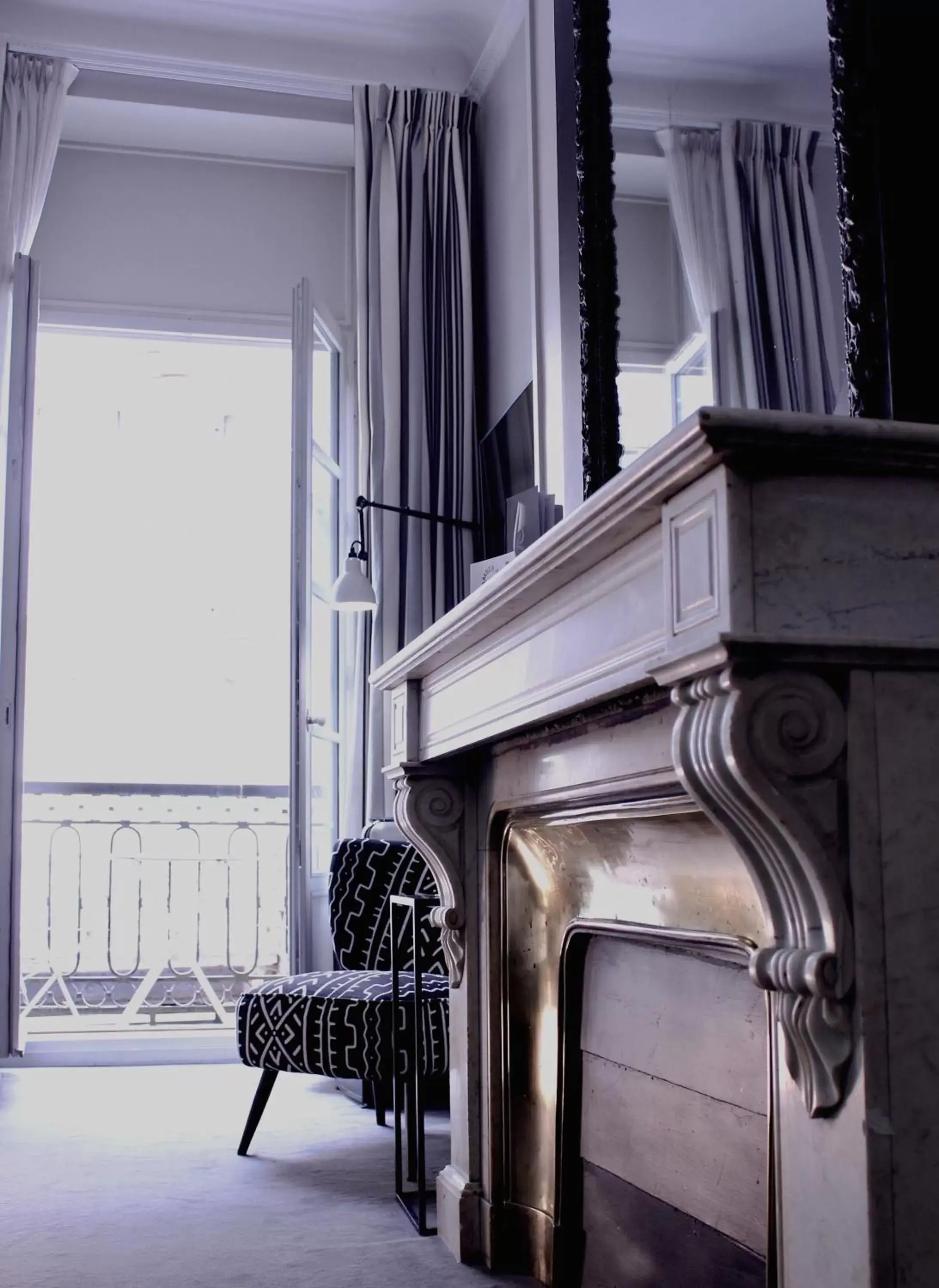 Bedroom in Hôtel de Tourny - Boutique Hôtel Bordeaux Centre Bedroom in Hôtel de Tourny - Boutique Hôtel Bordeaux Centre