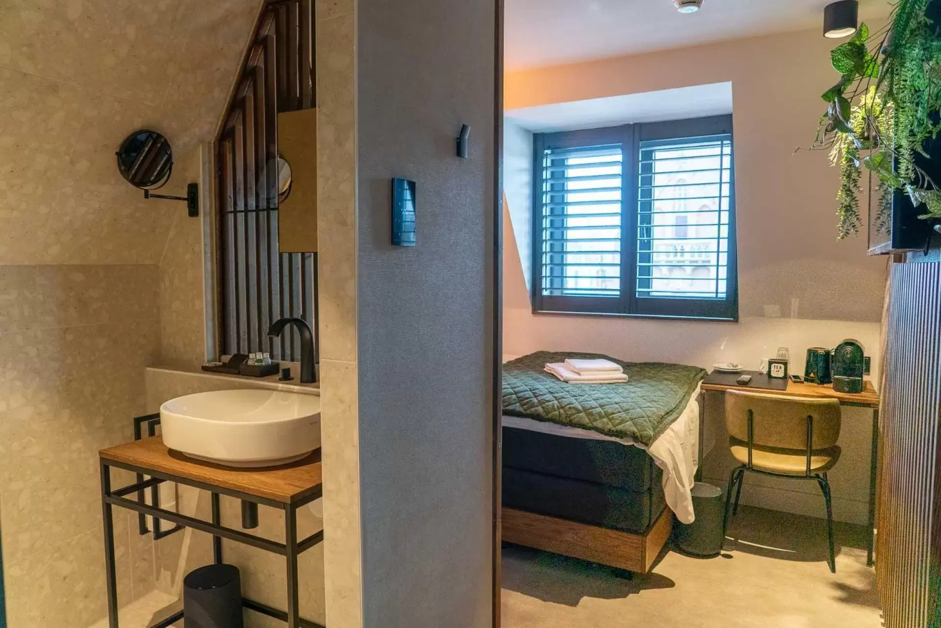 Single Room - single occupancy in SoHotel Single Room - single occupancy in SoHotel