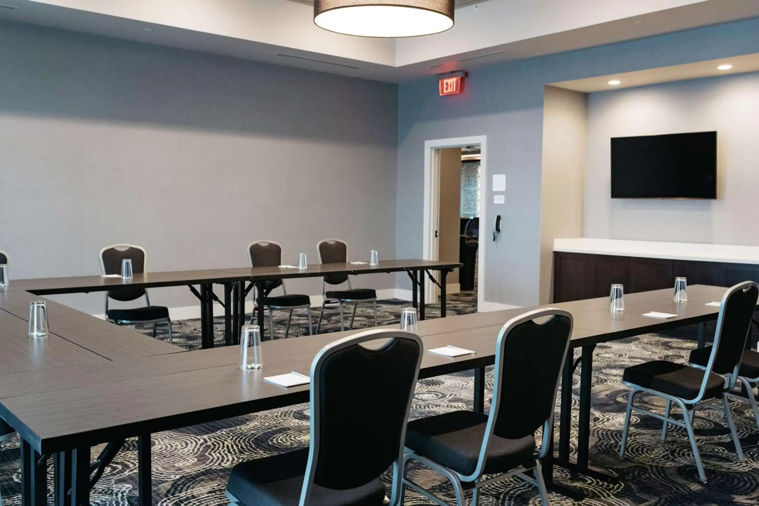 Meeting/conference room in Hilton Garden Inn Madison Sun Prairie