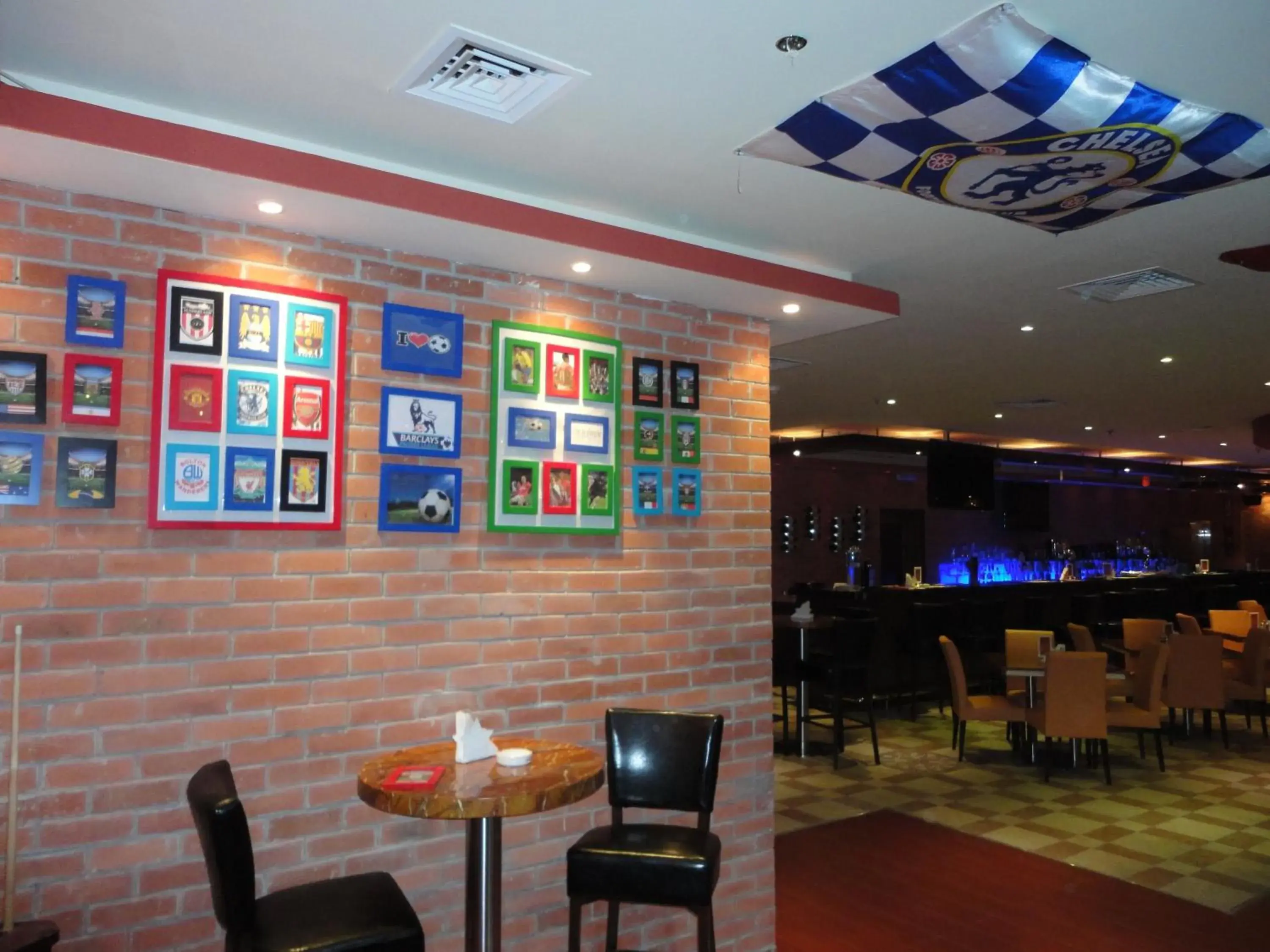 Lounge or bar in Fortune Plaza Hotel, Dubai Airport