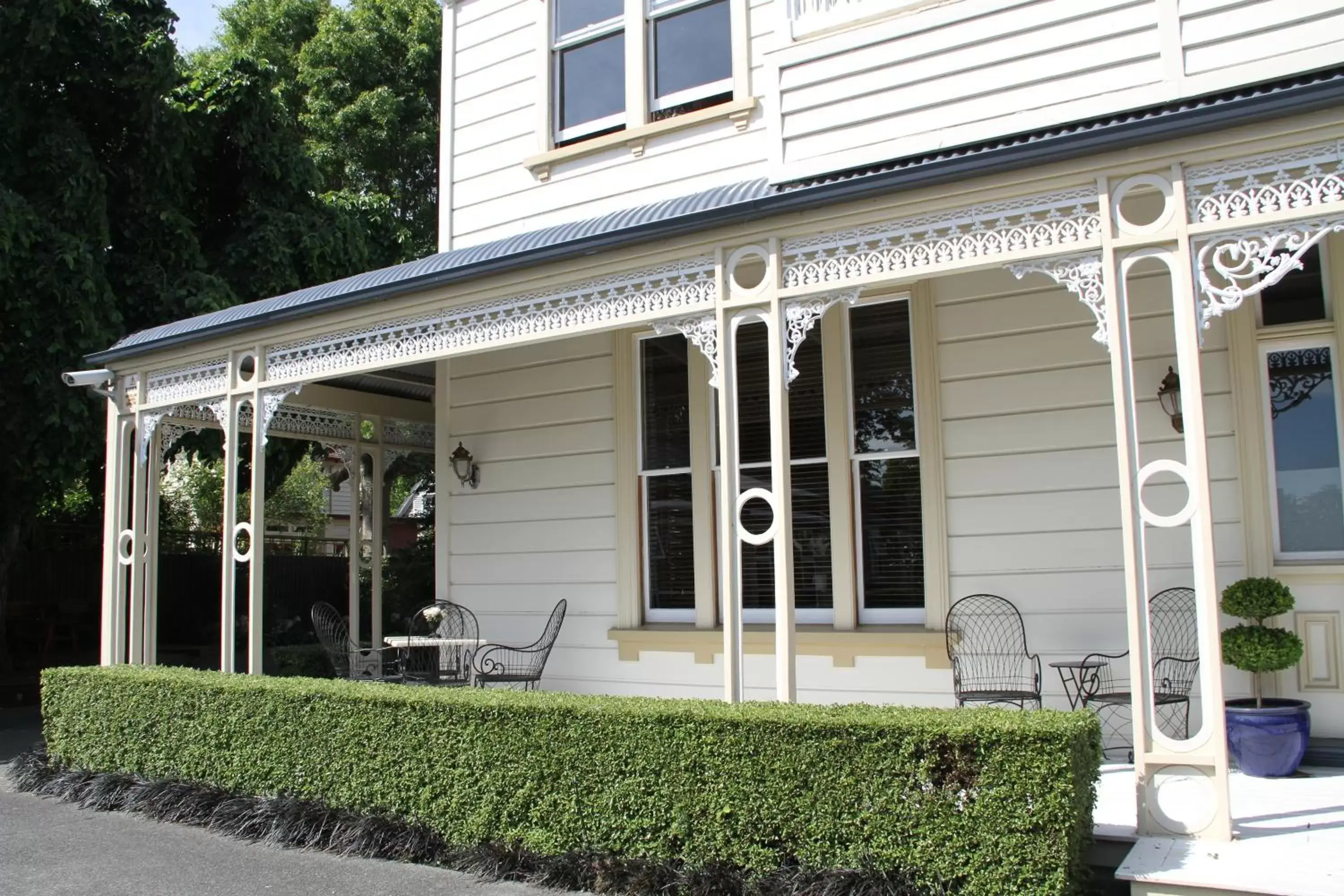 Balcony/Terrace, Property Building in Merivale Manor