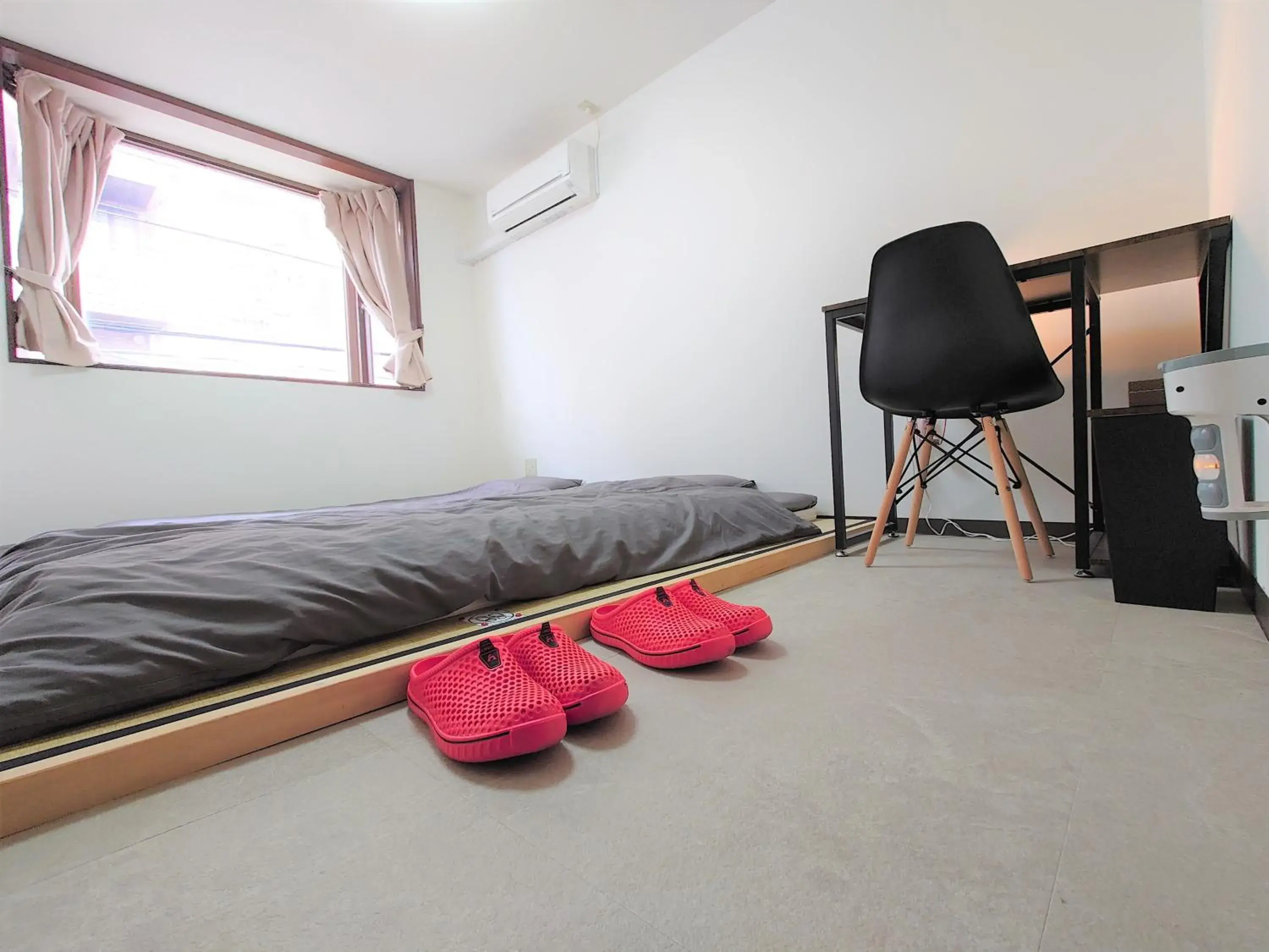 Bedroom in Stay Inn KOTO Bedroom in Stay Inn KOTO