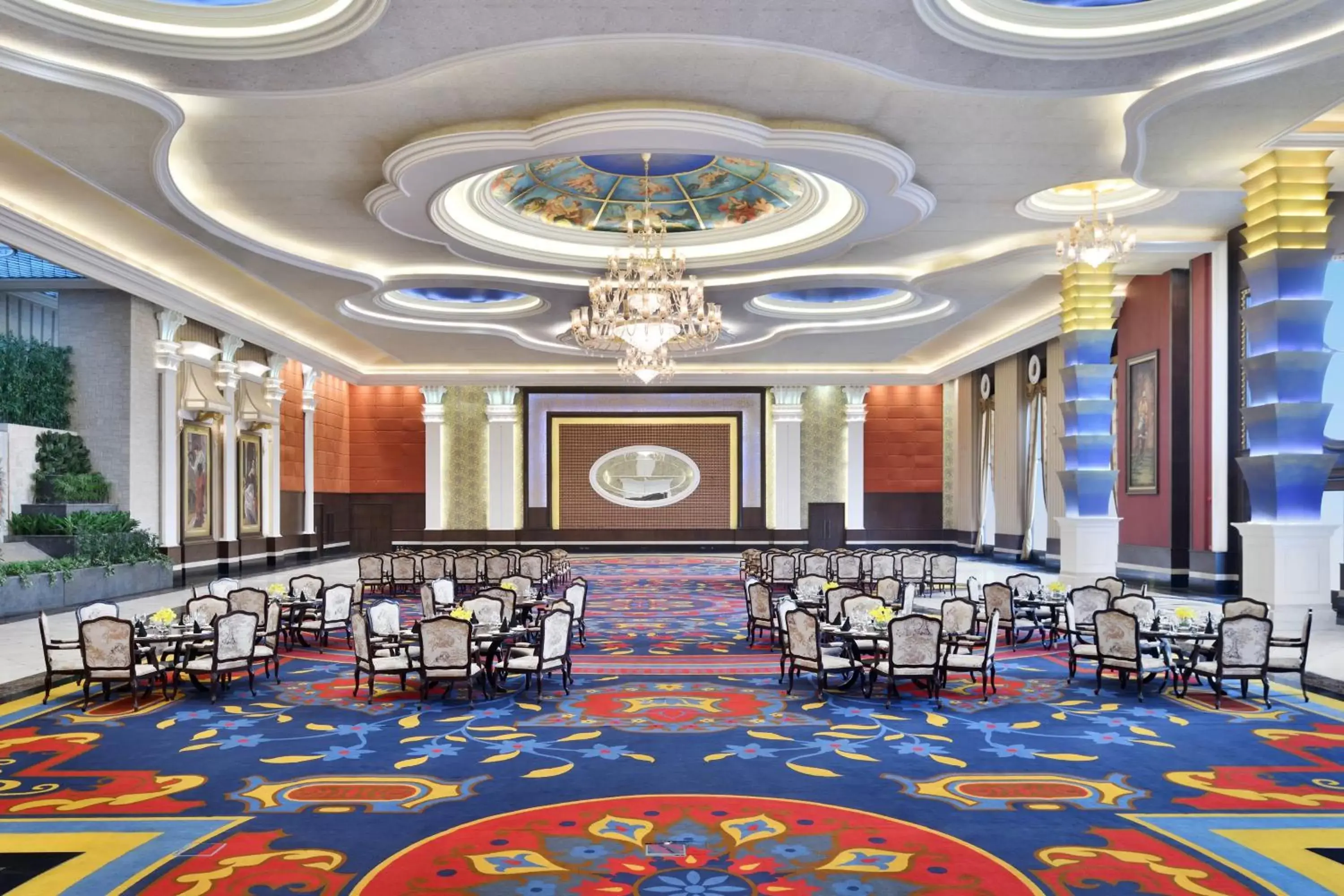 Meeting/conference room, Banquet Facilities in Sheraton Grand Palace Indore