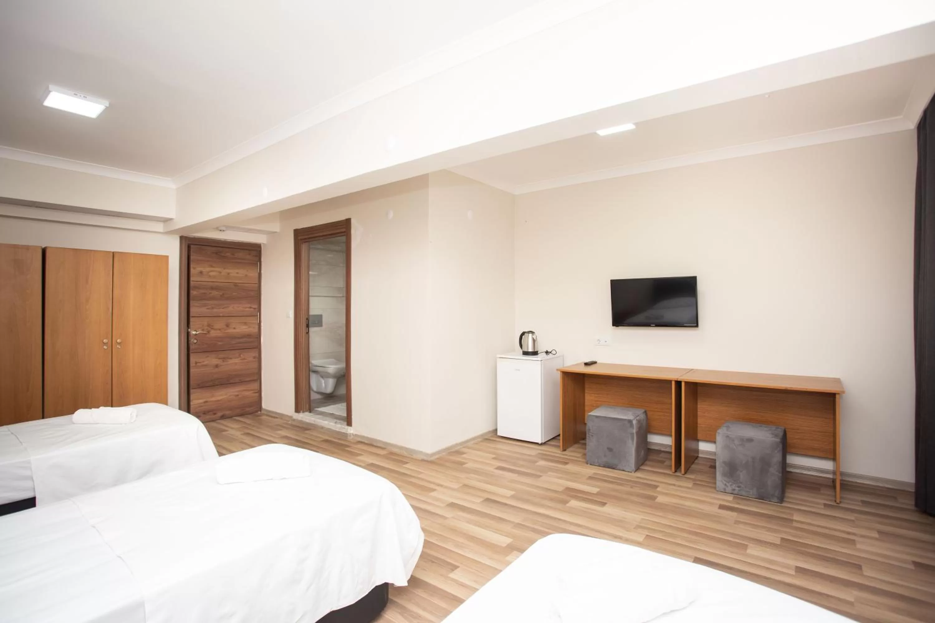 TV and multimedia, Bed in Türkler Suite Hotel