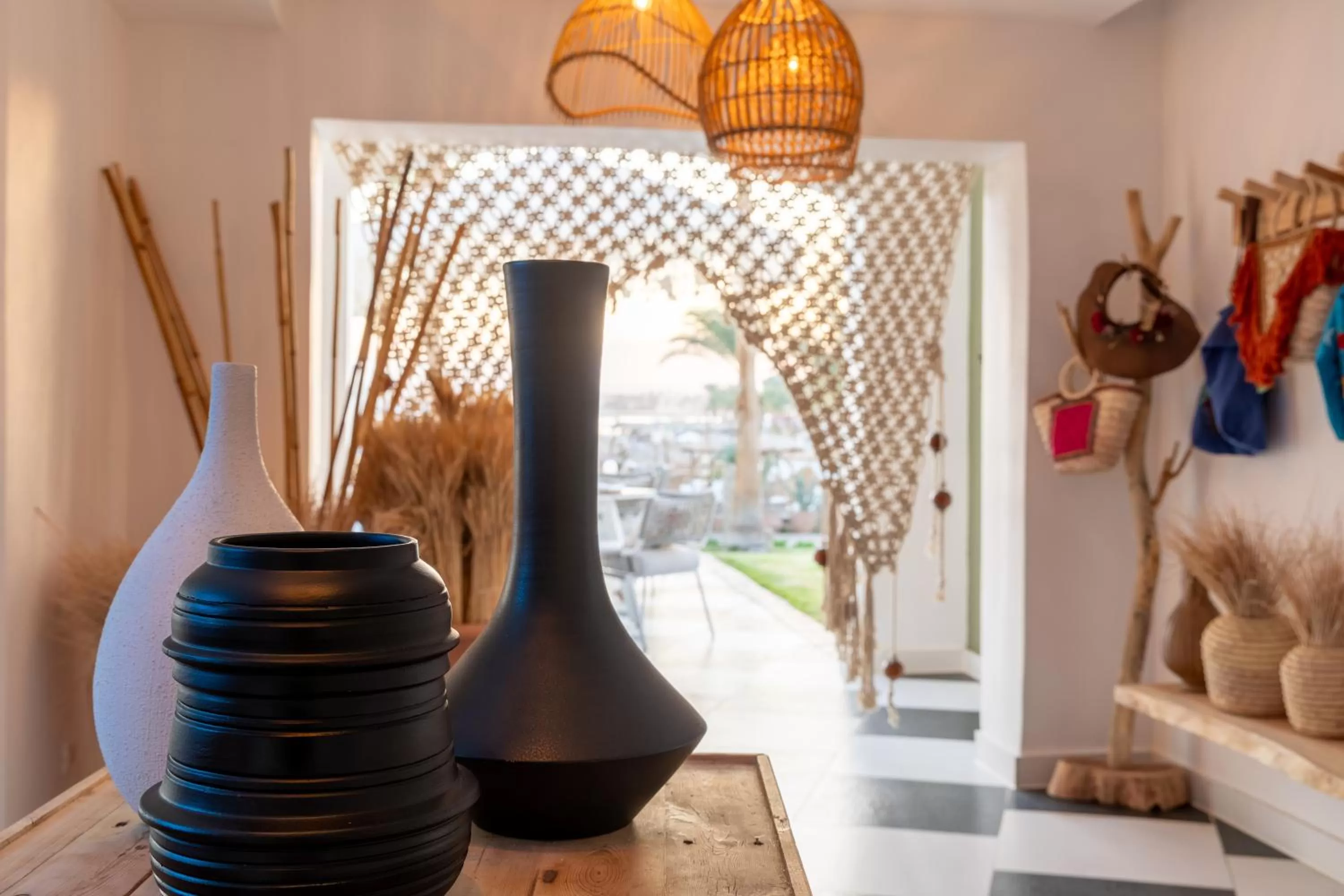 Restaurant/places to eat in Fort Arabesque Resort, Spa & Villas