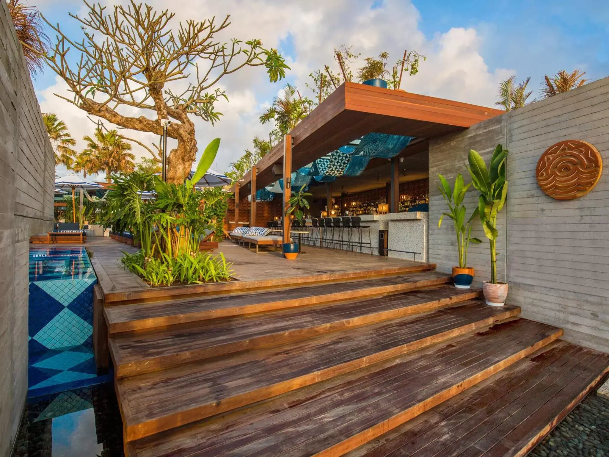 Restaurant/places to eat in Sofitel Bali Nusa Dua Beach Resort