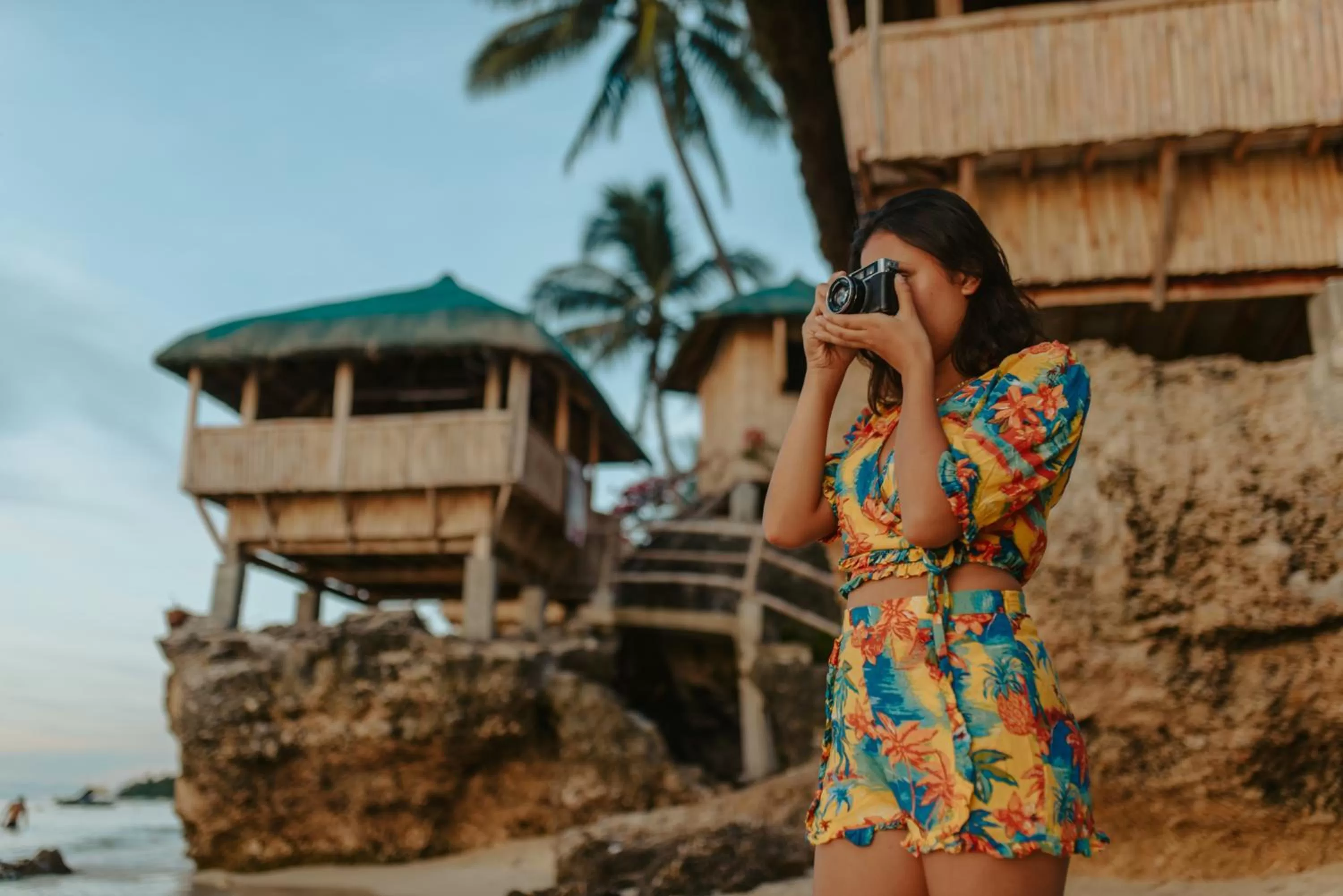 Staff in Voda Krasna Resort & Restaurant