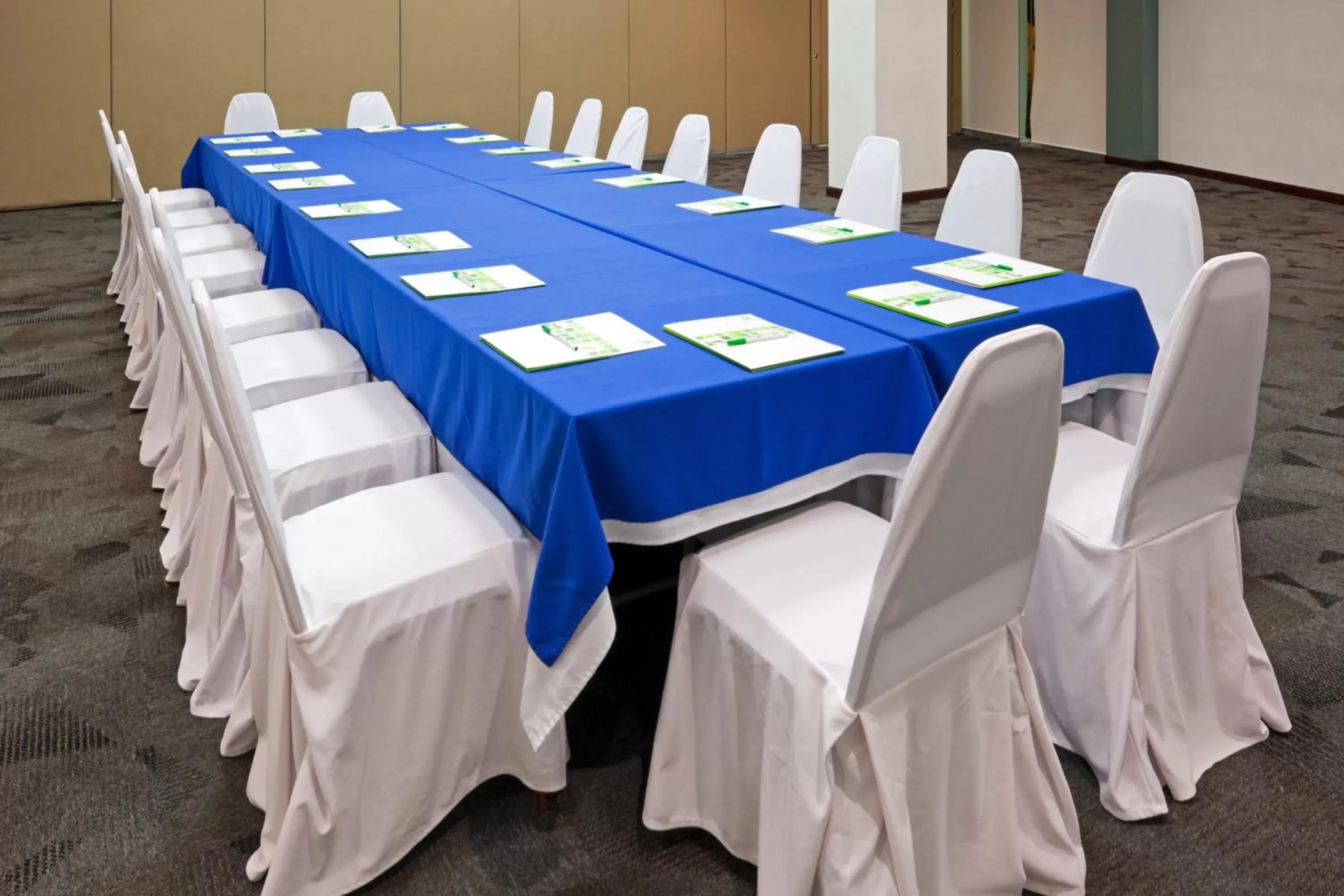 Meeting/conference room in Holiday Inn Campeche, an IHG Hotel