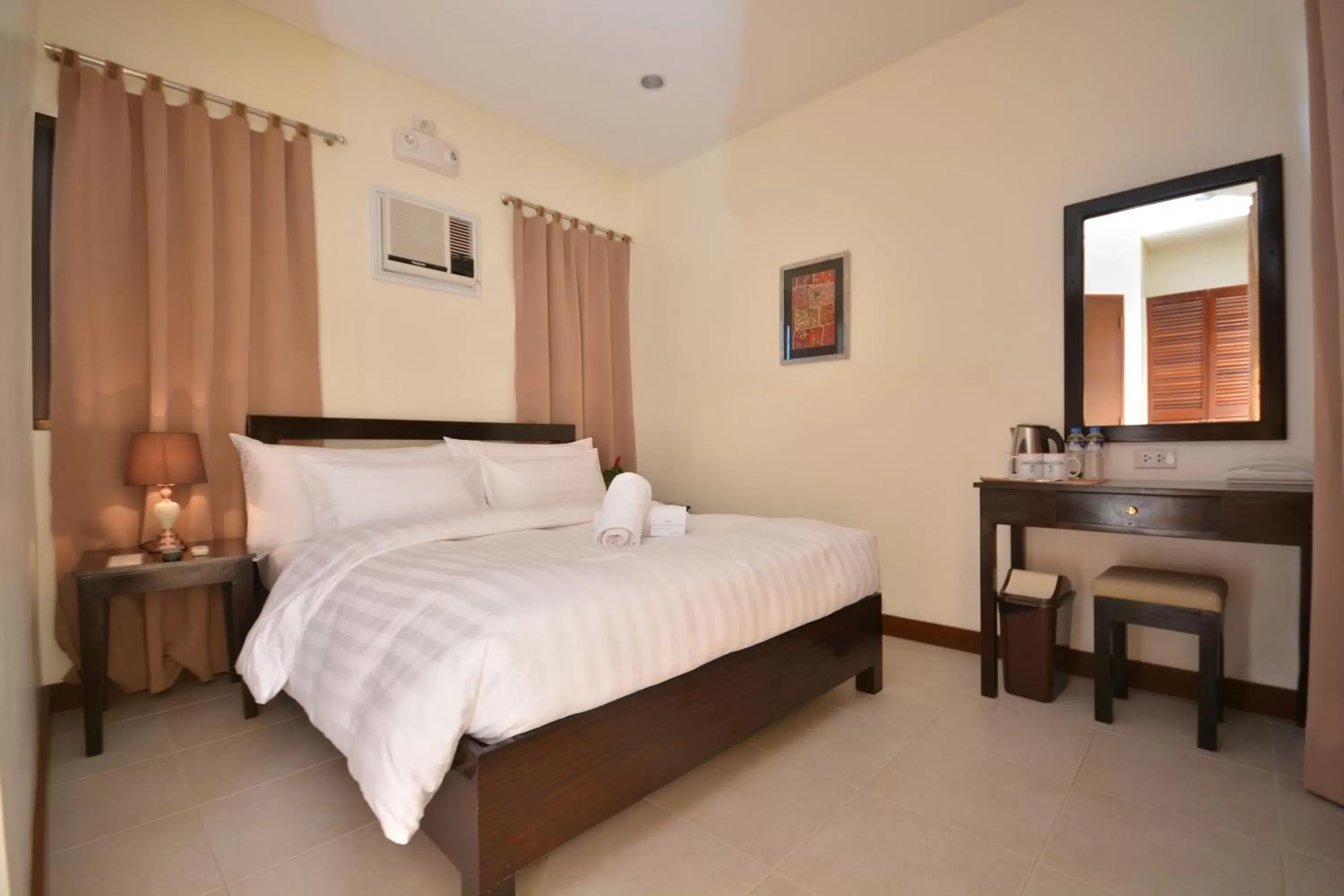 Bedroom, Bed in Southwind Palawan Bedroom, Bed in Southwind Palawan