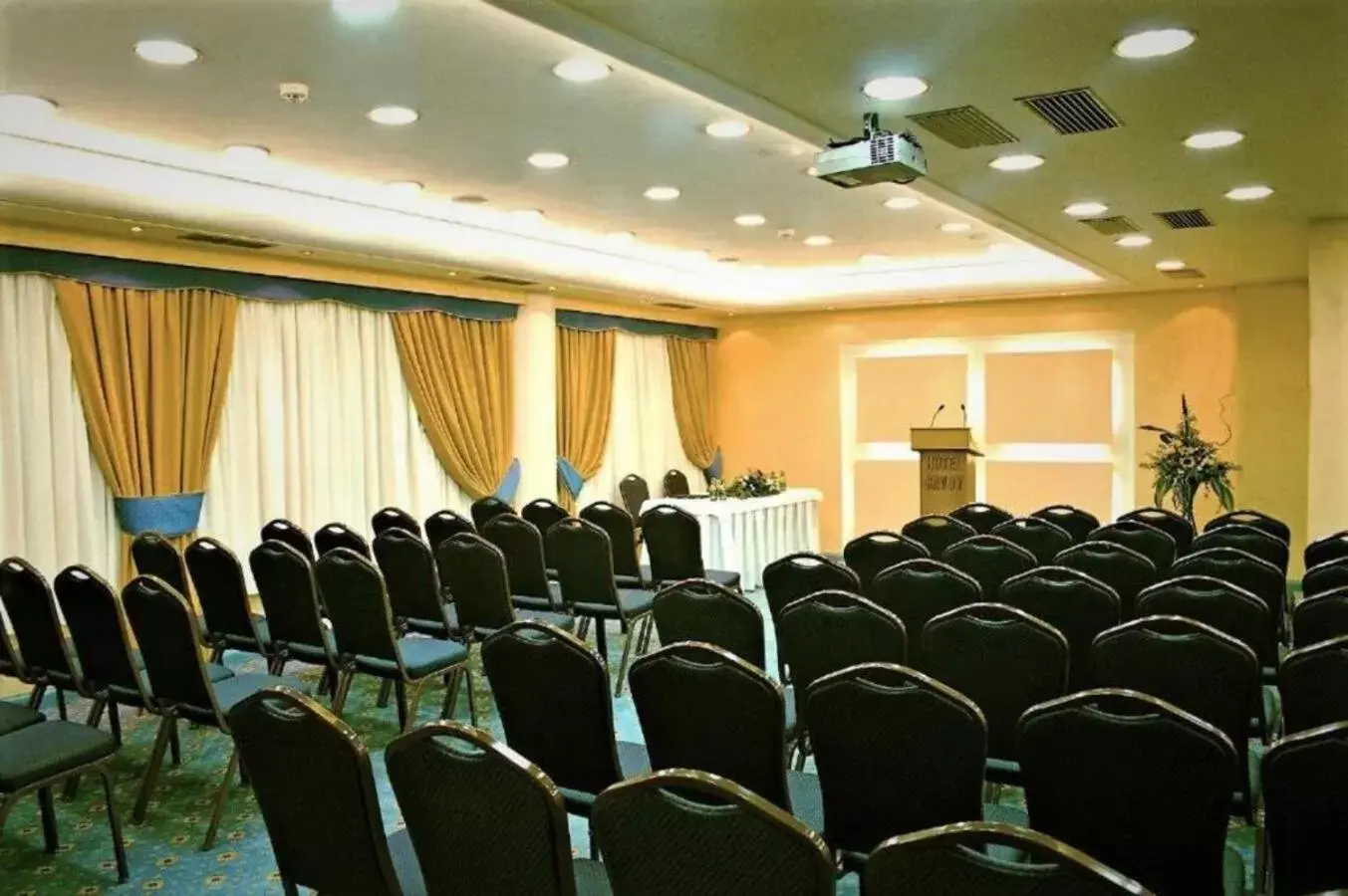 Meeting/conference room in Savoy Hotel