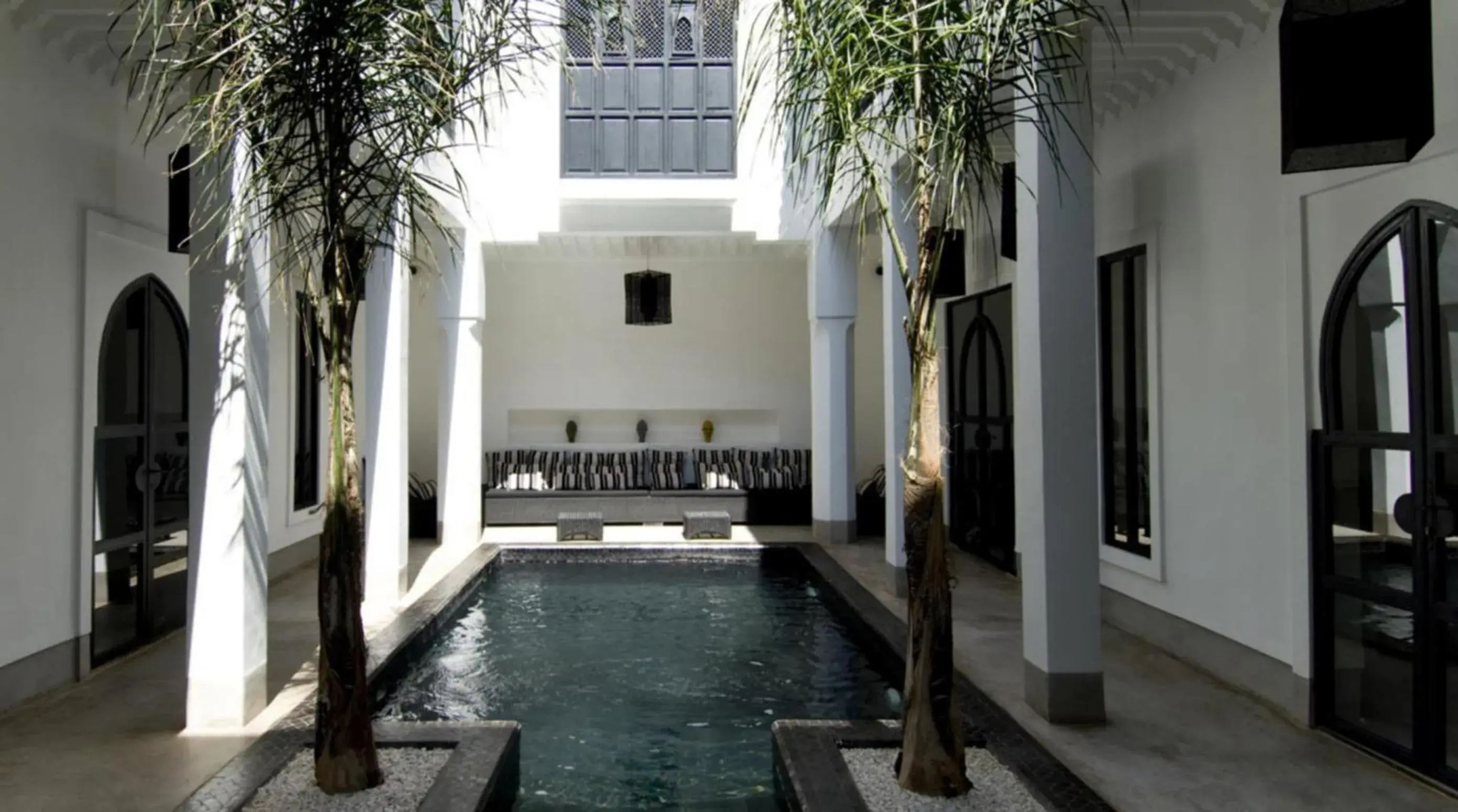 Swimming Pool in Riad First