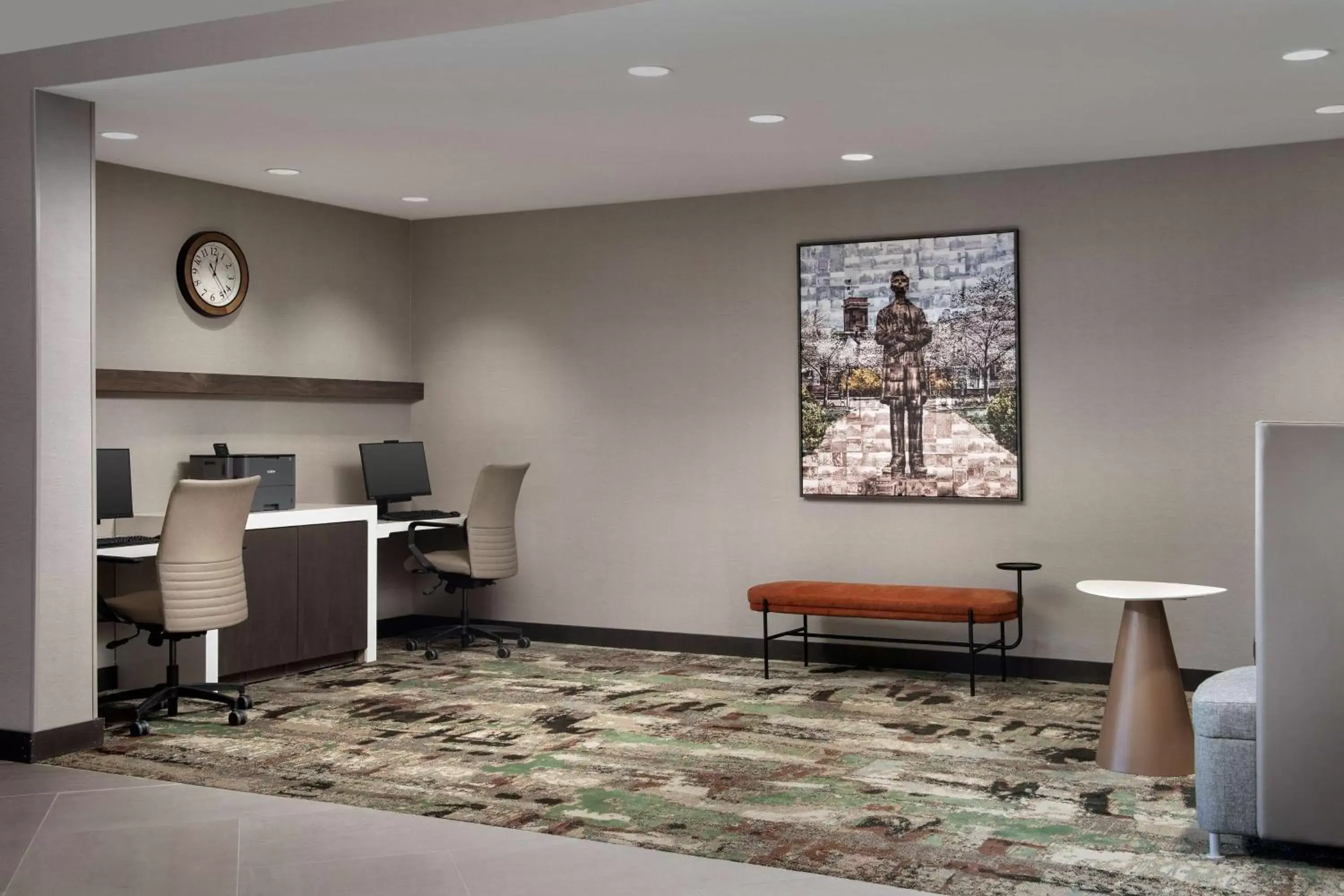 Business facilities in Homewood Suites By Hilton Louisville Airport