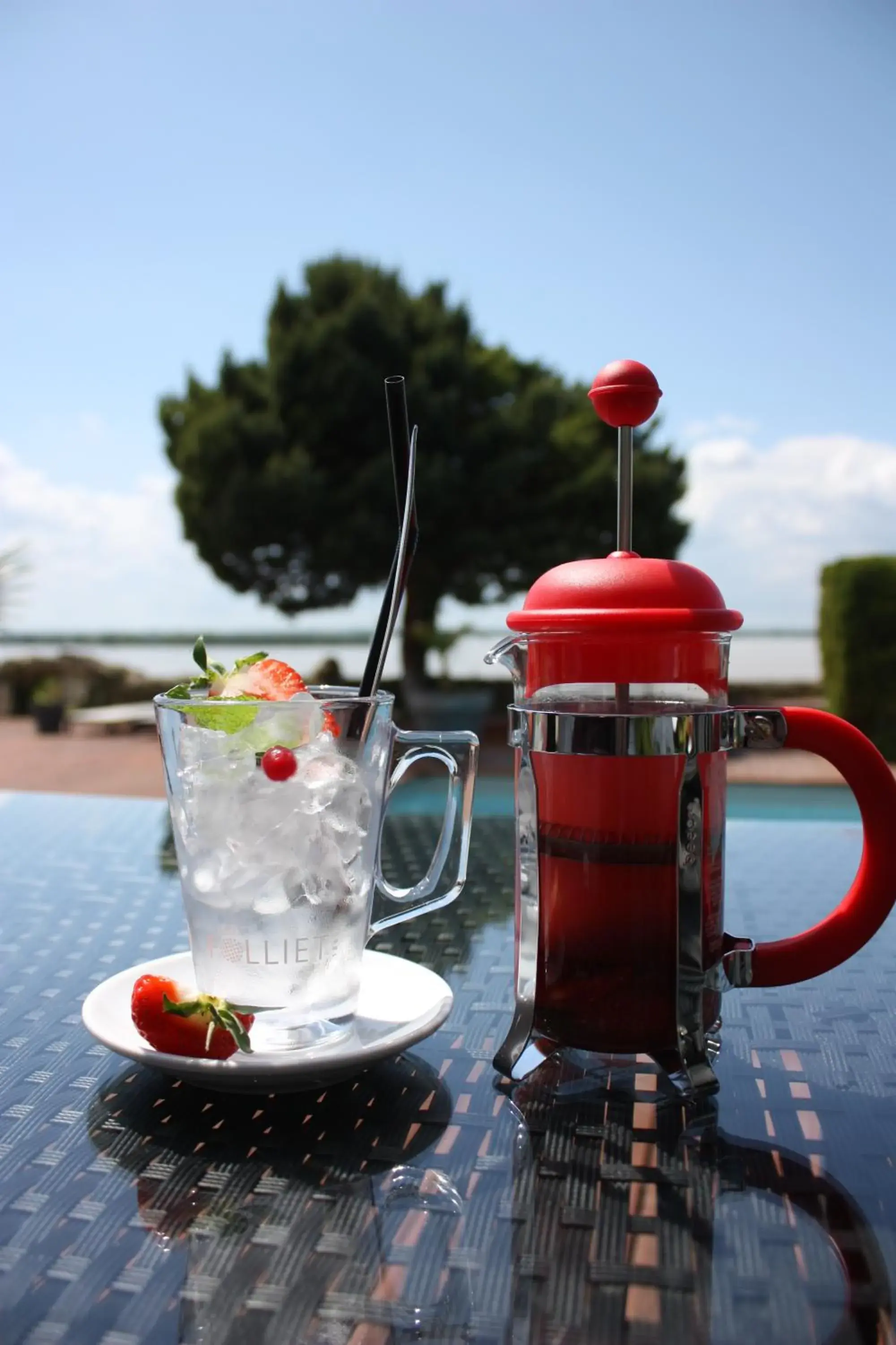 Alcoholic drinks, Drinks in Hôtel Restaurant La Citadelle