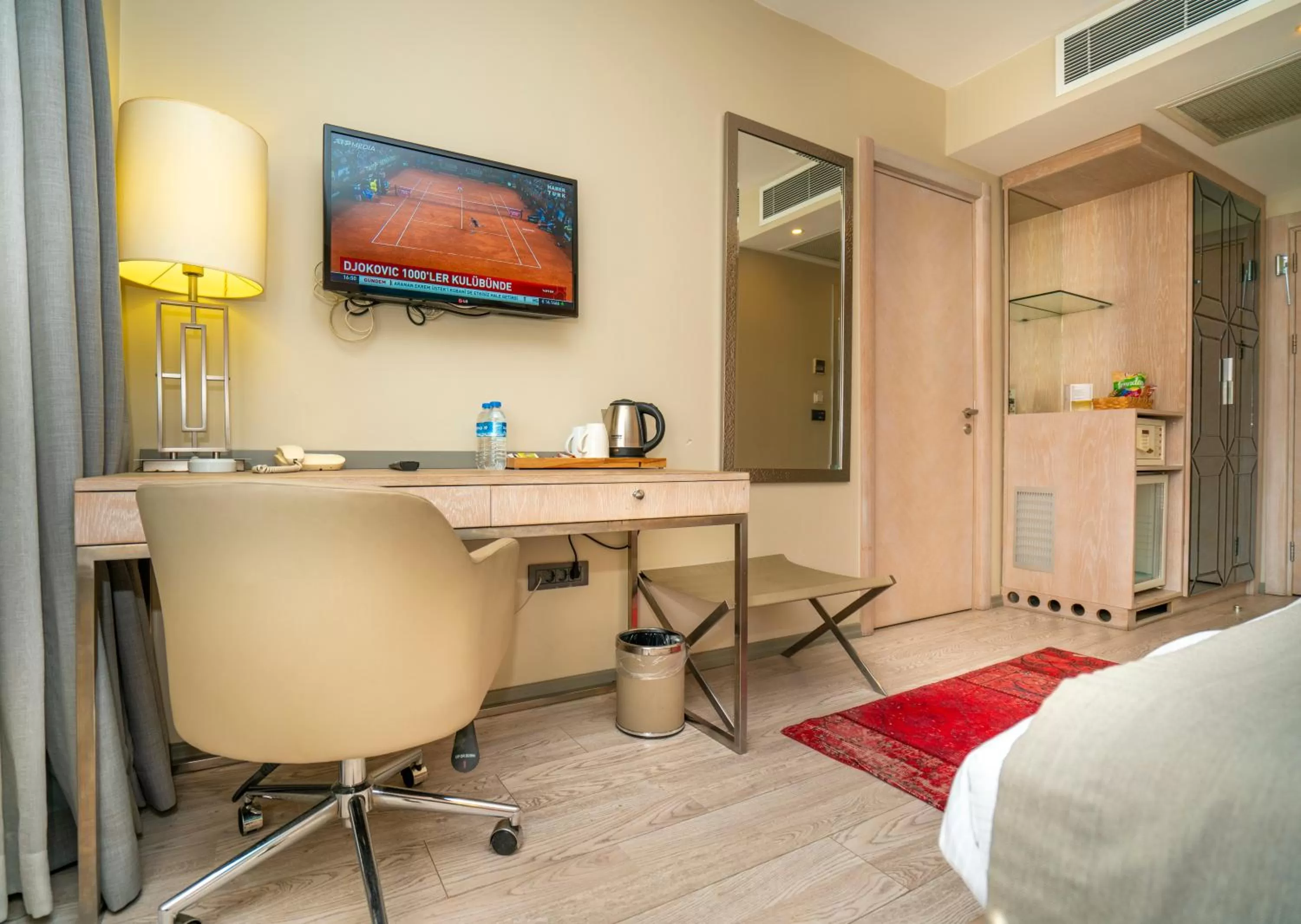 Coffee/tea facilities in The Gate Ataşehir Finance Centre