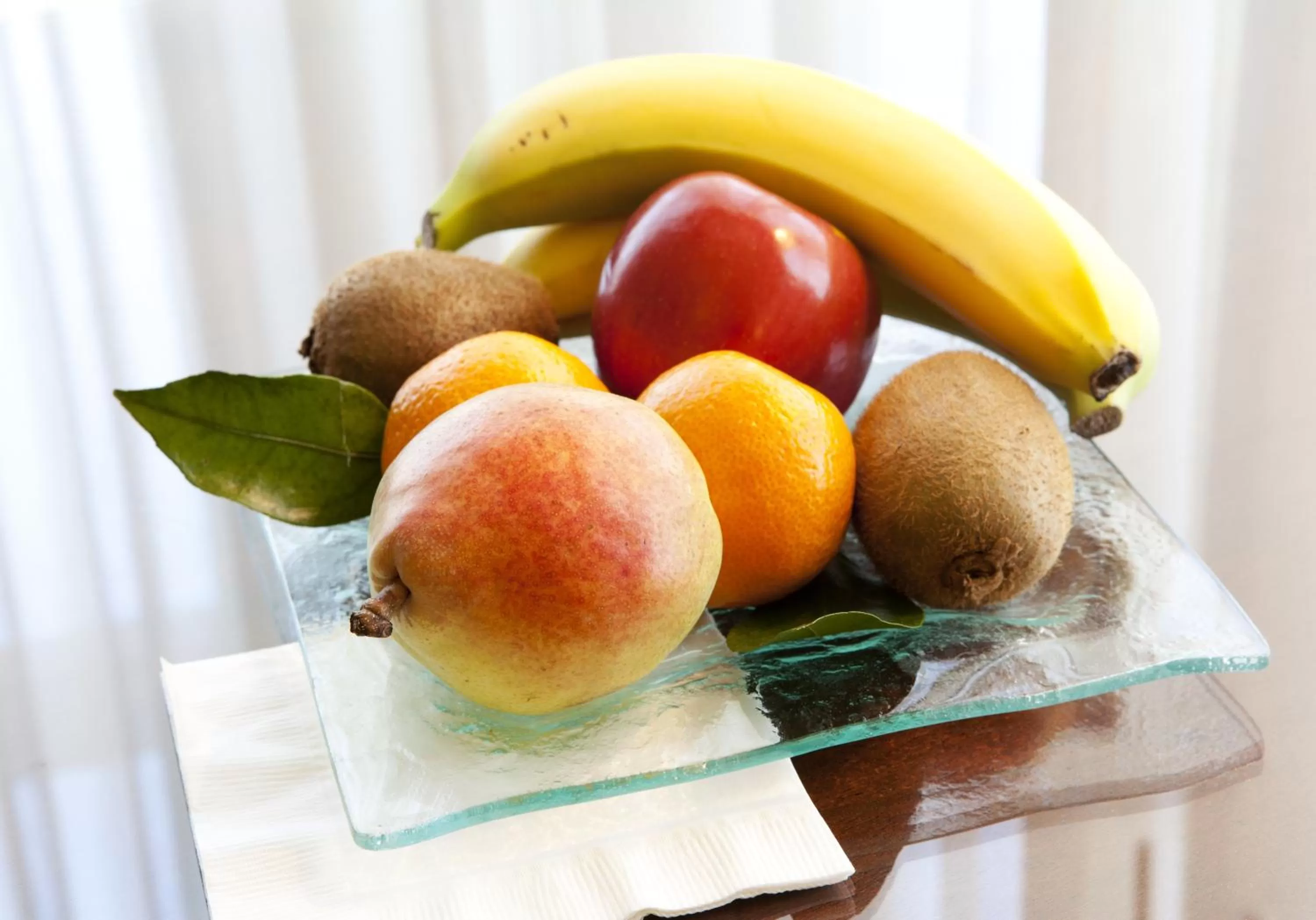 Food close-up in Hotel Drisco