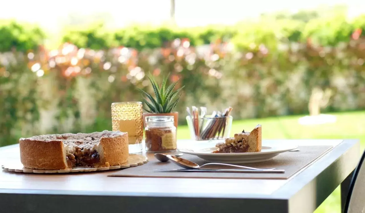 Breakfast in Vuvulà