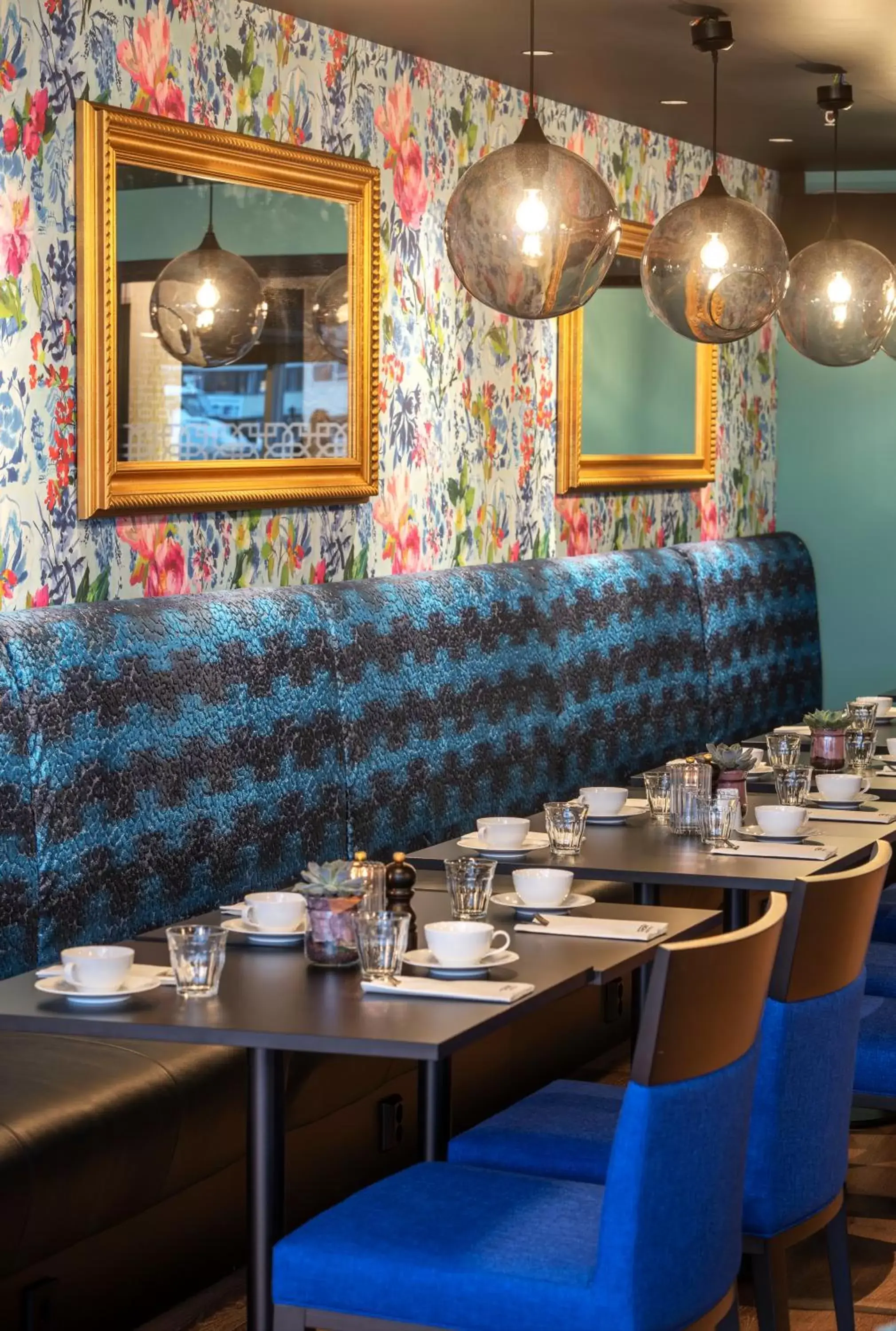 Restaurant/places to eat in Thon Hotel Kristiansund Restaurant/places to eat in Thon Hotel Kristiansund