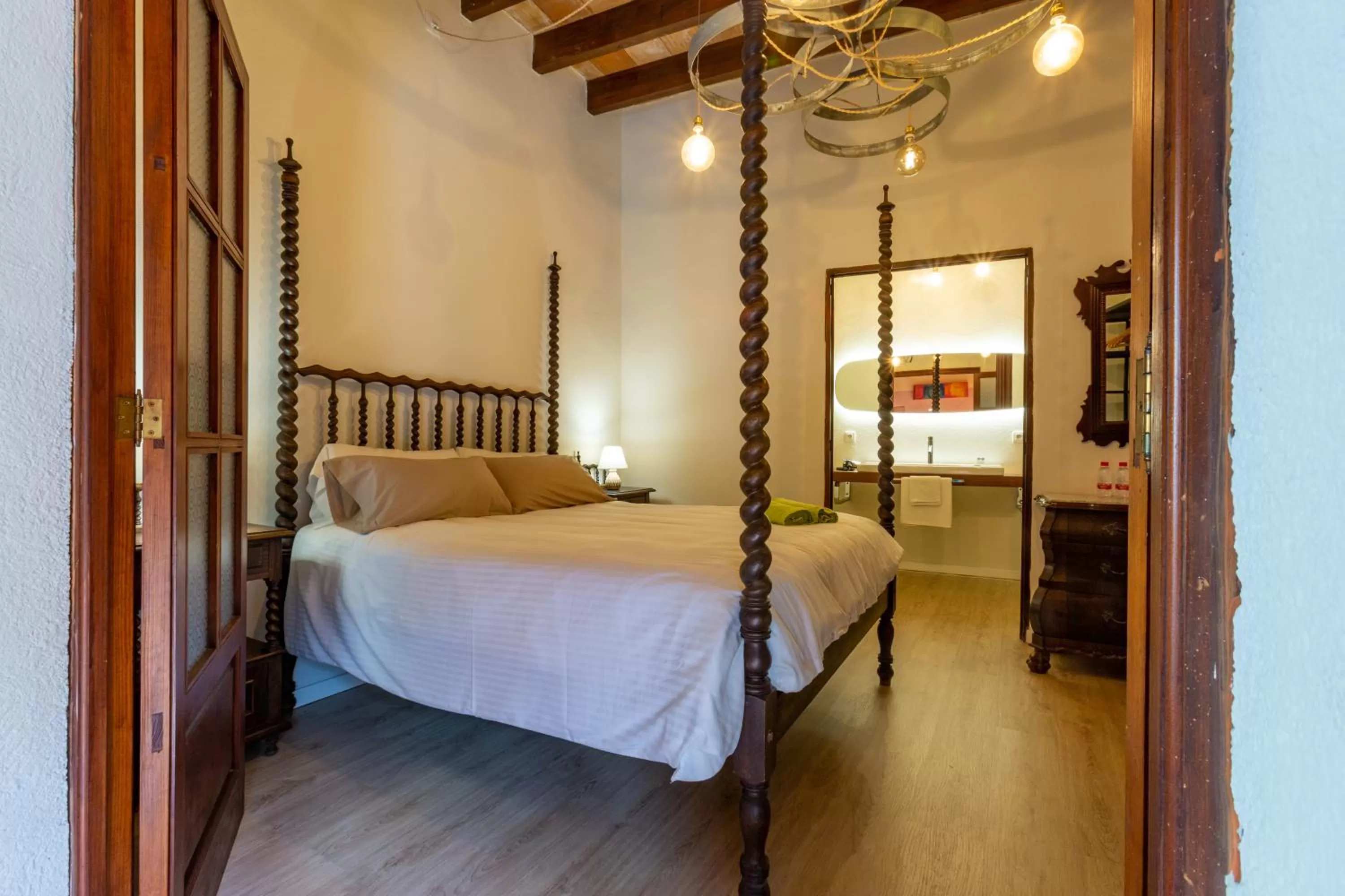 Bed in Sa Barcella TI 64