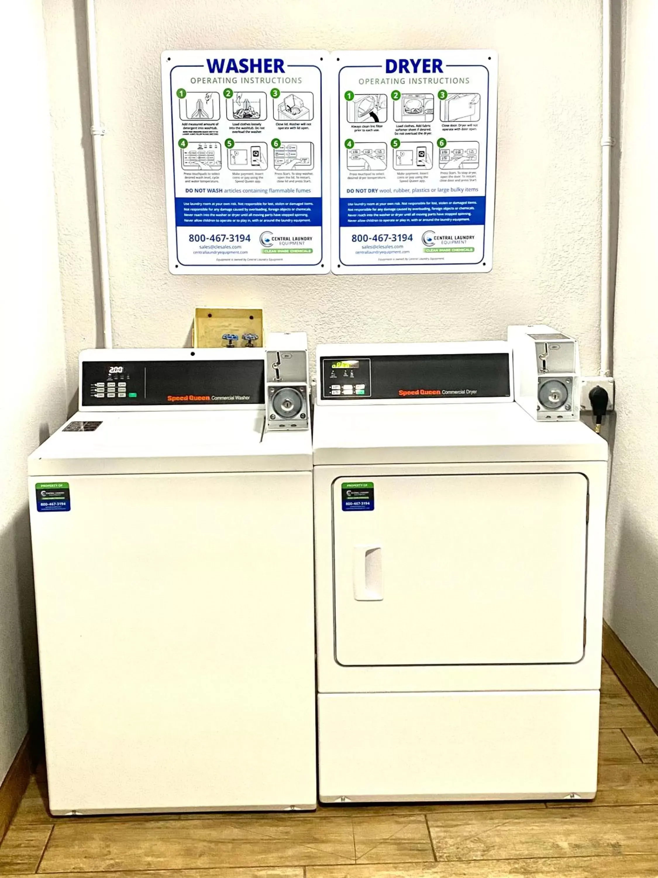 laundry in Super 8 by Wyndham Conway laundry in Super 8 by Wyndham Conway