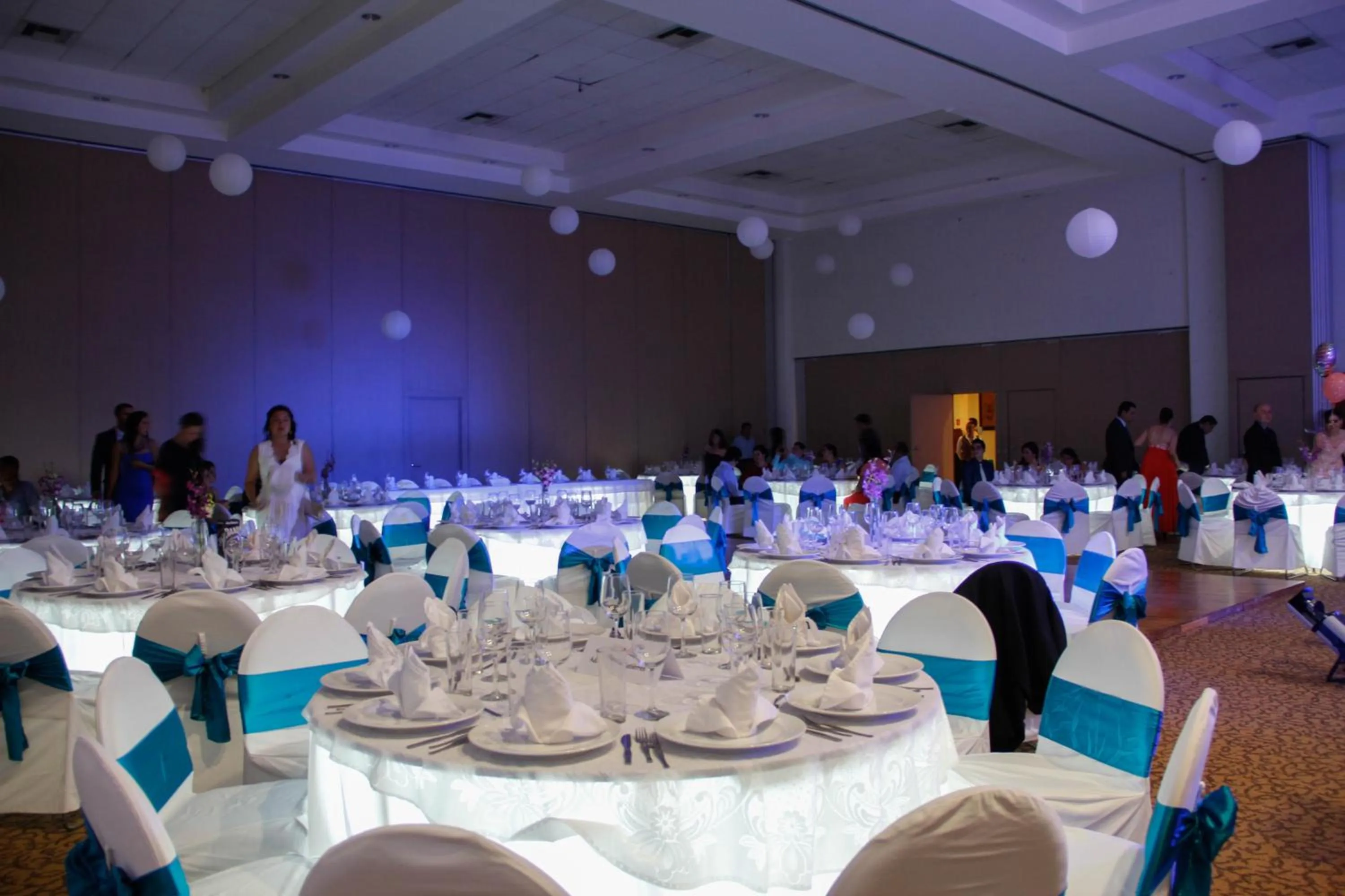 Banquet/Function facilities in Hotel Marbella