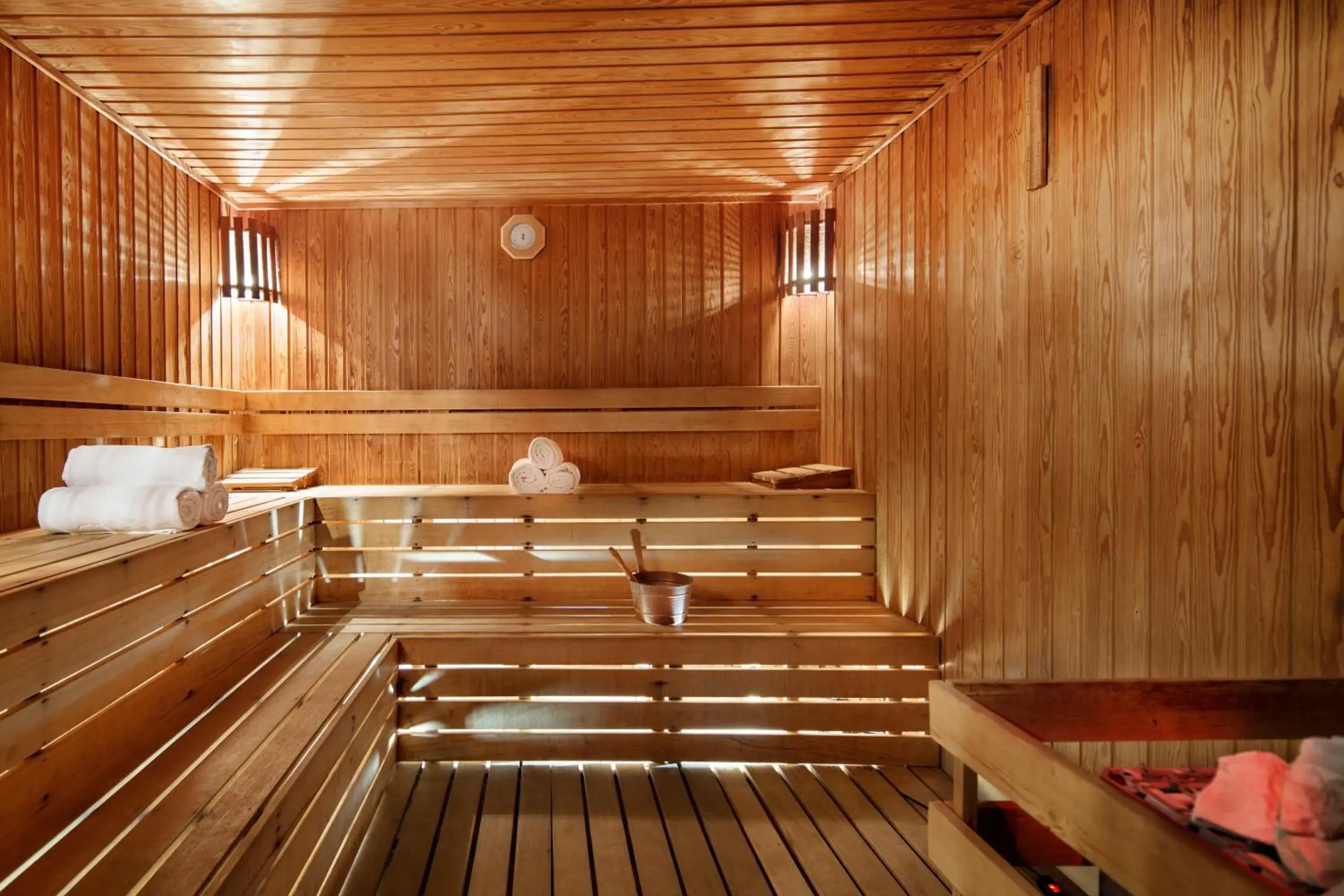Sauna in TUI Magic Life Belek