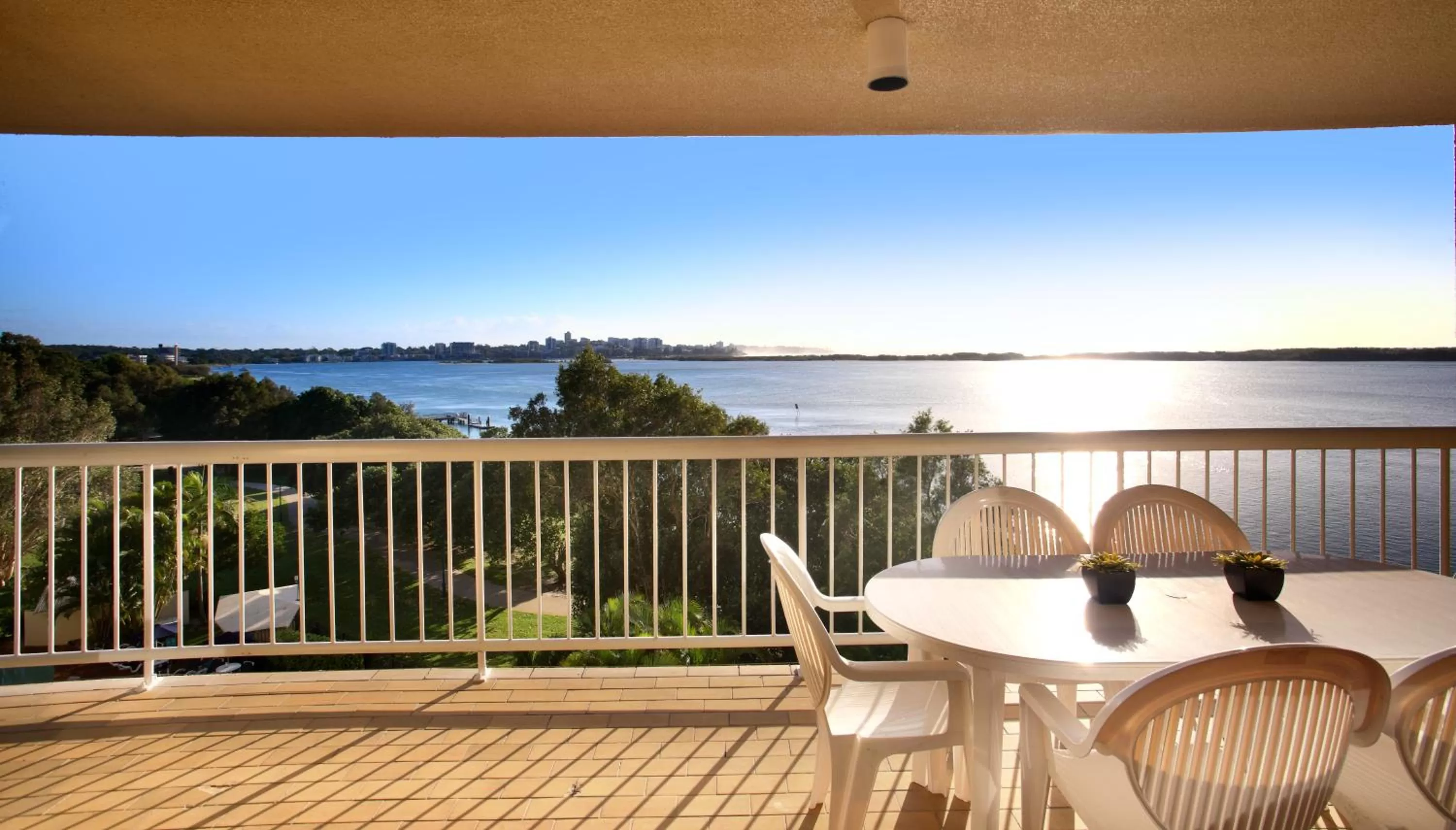 View (from property/room) in Gemini Resort