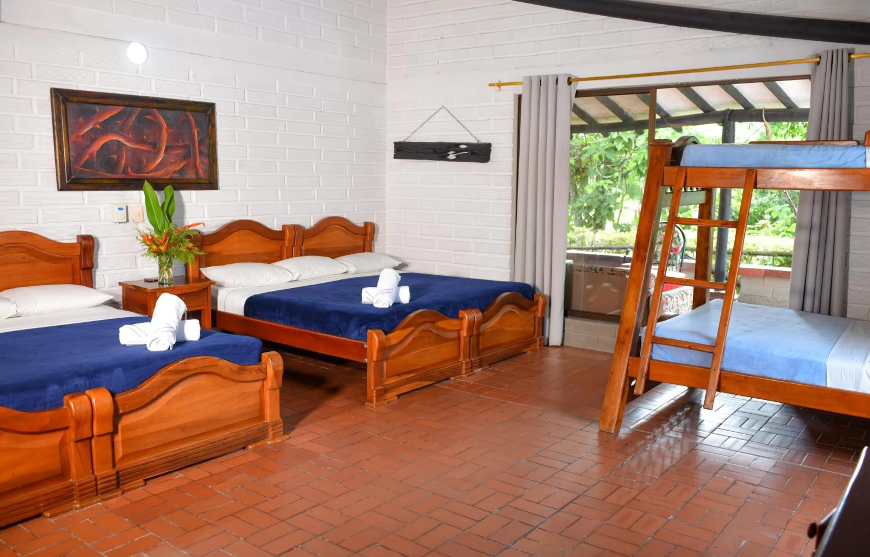 Hotel Hacienda la Bonita