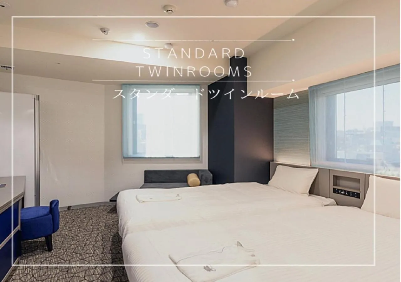 Other, Bed in Henn na Hotel Tokyo Hamamatsucho