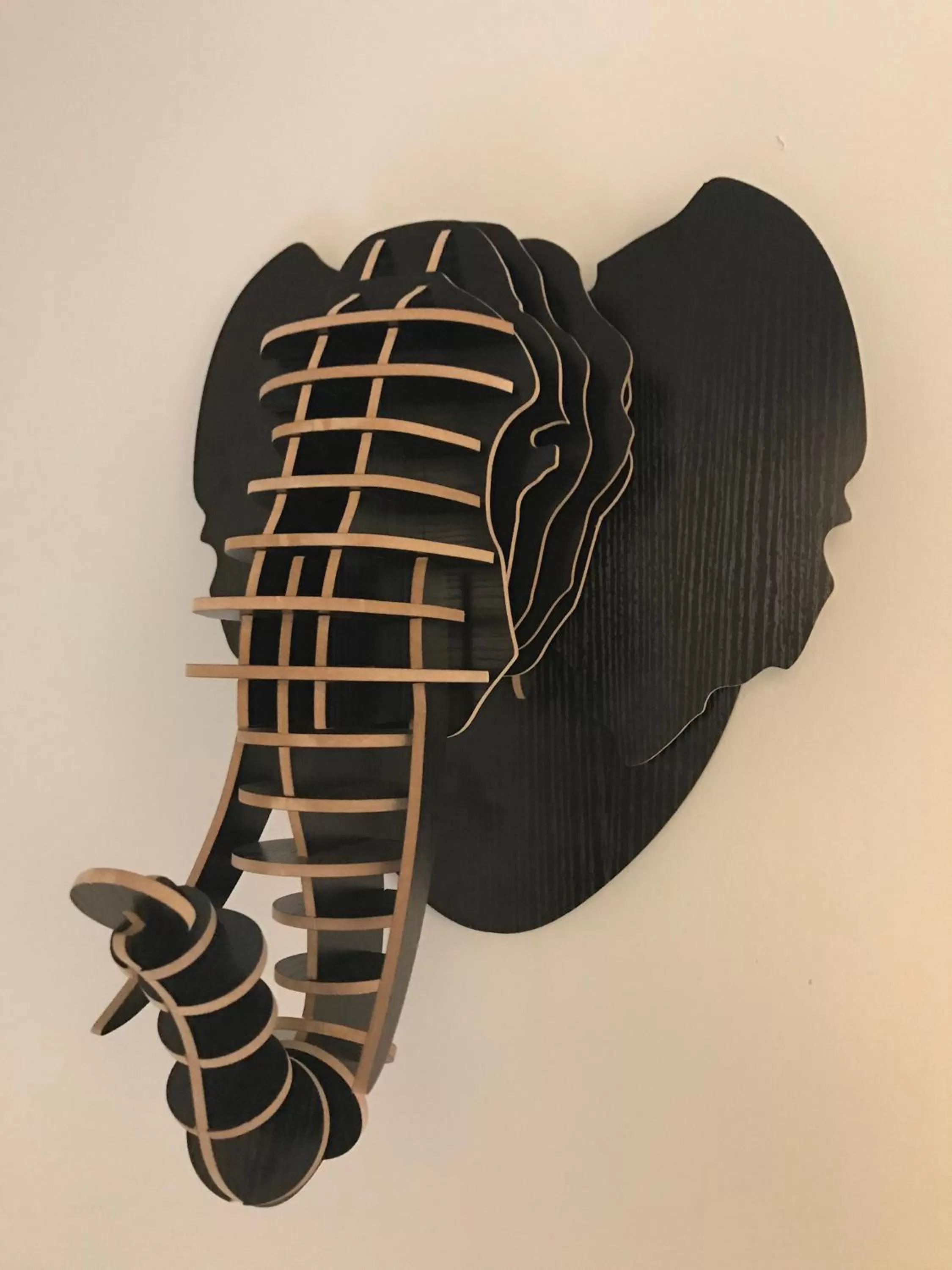 Decorative detail in Chic & Basic Zoo