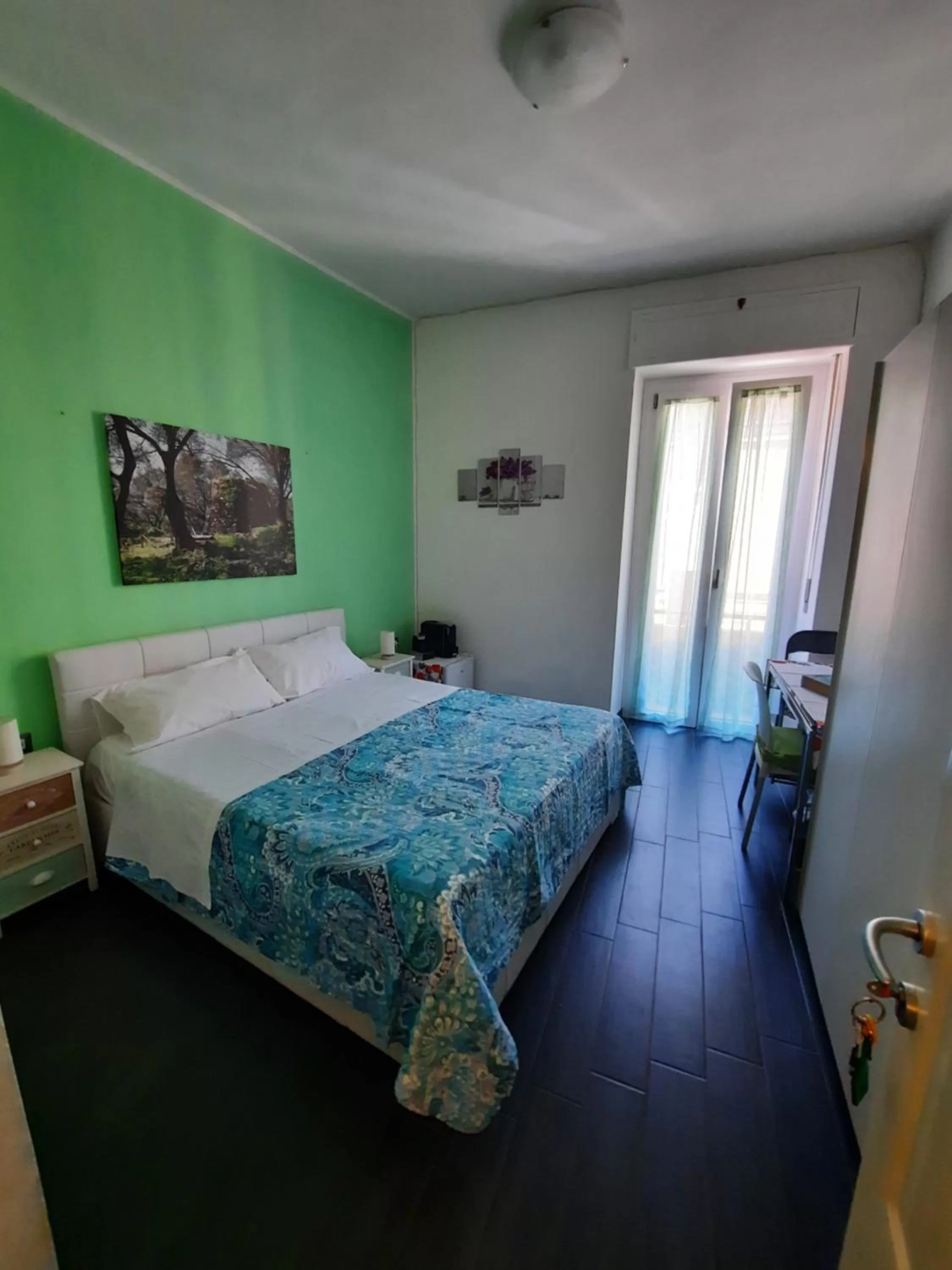 Photo of the whole room, Bed in Affittacamere Sa Pardula