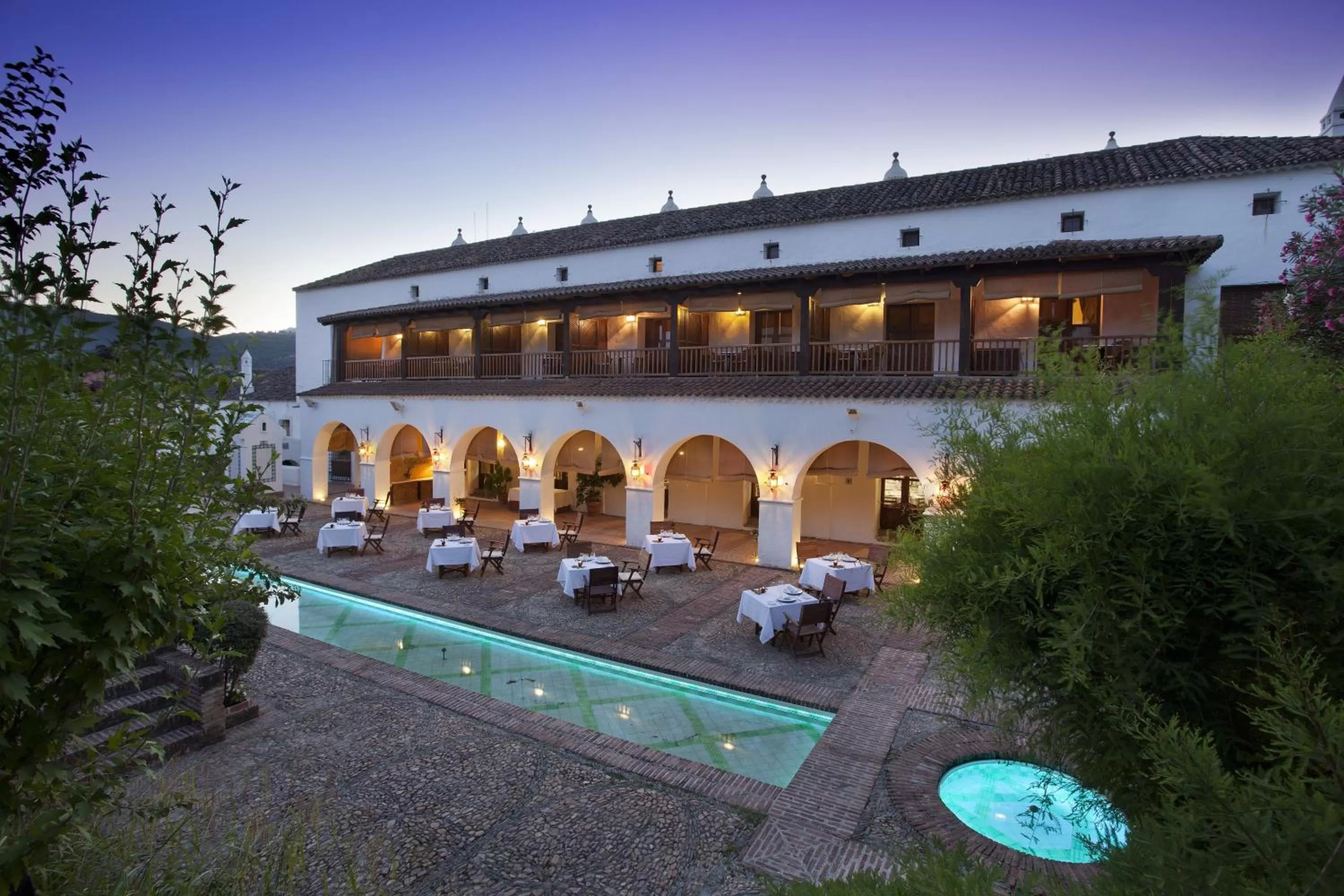 Restaurant/places to eat in Parador de Guadalupe