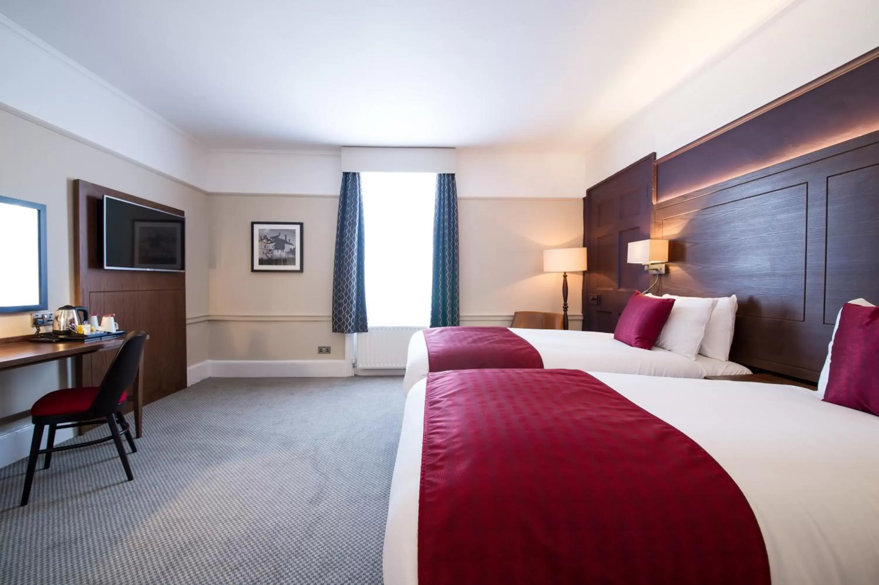 Double or Twin Room in Miller & Carter Maidstone by Innkeeper's Collection Double or Twin Room in Miller & Carter Maidstone by Innkeeper's Collection