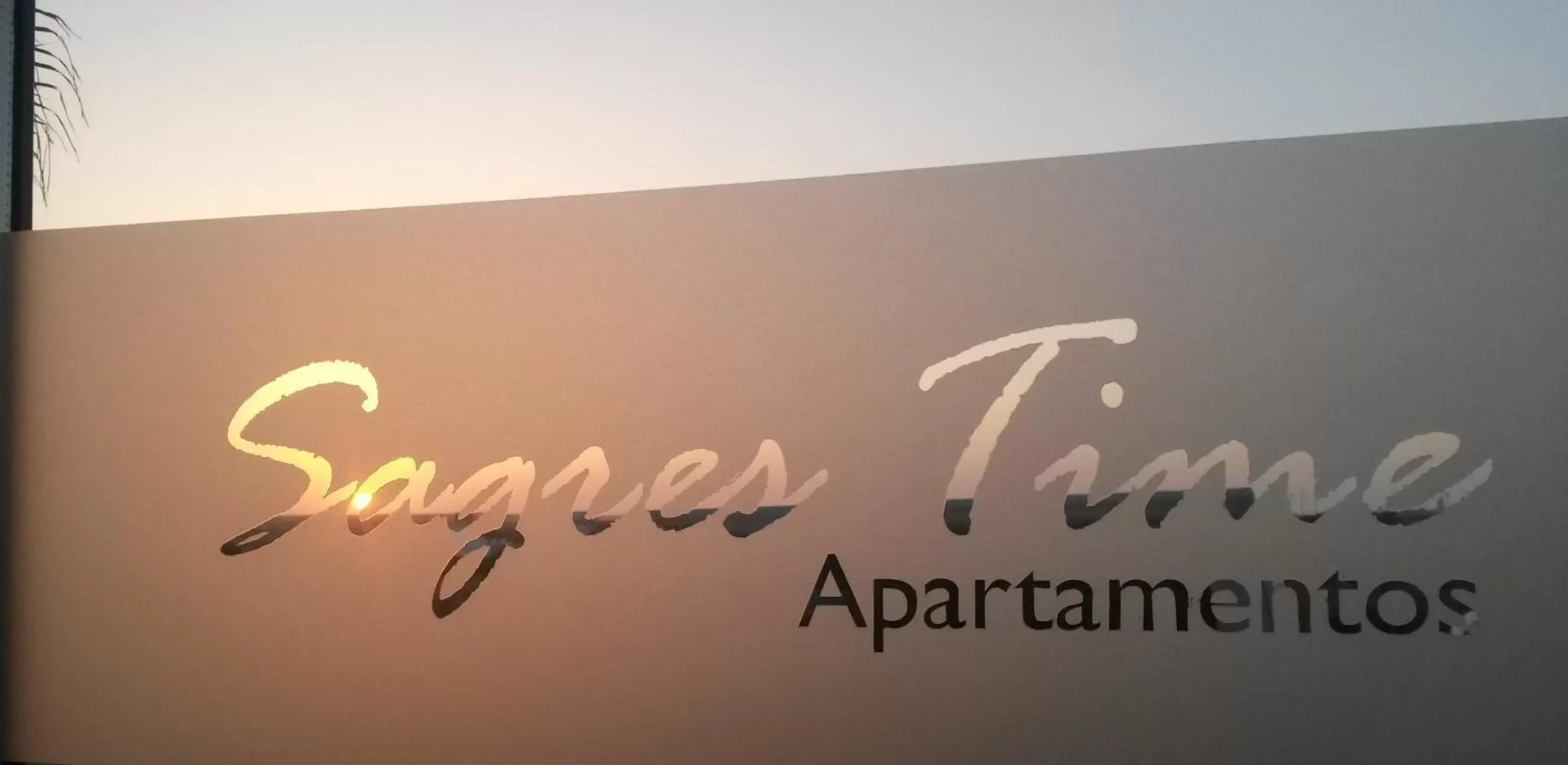 Other, Property Logo/Sign in Sagres Time Apartamentos