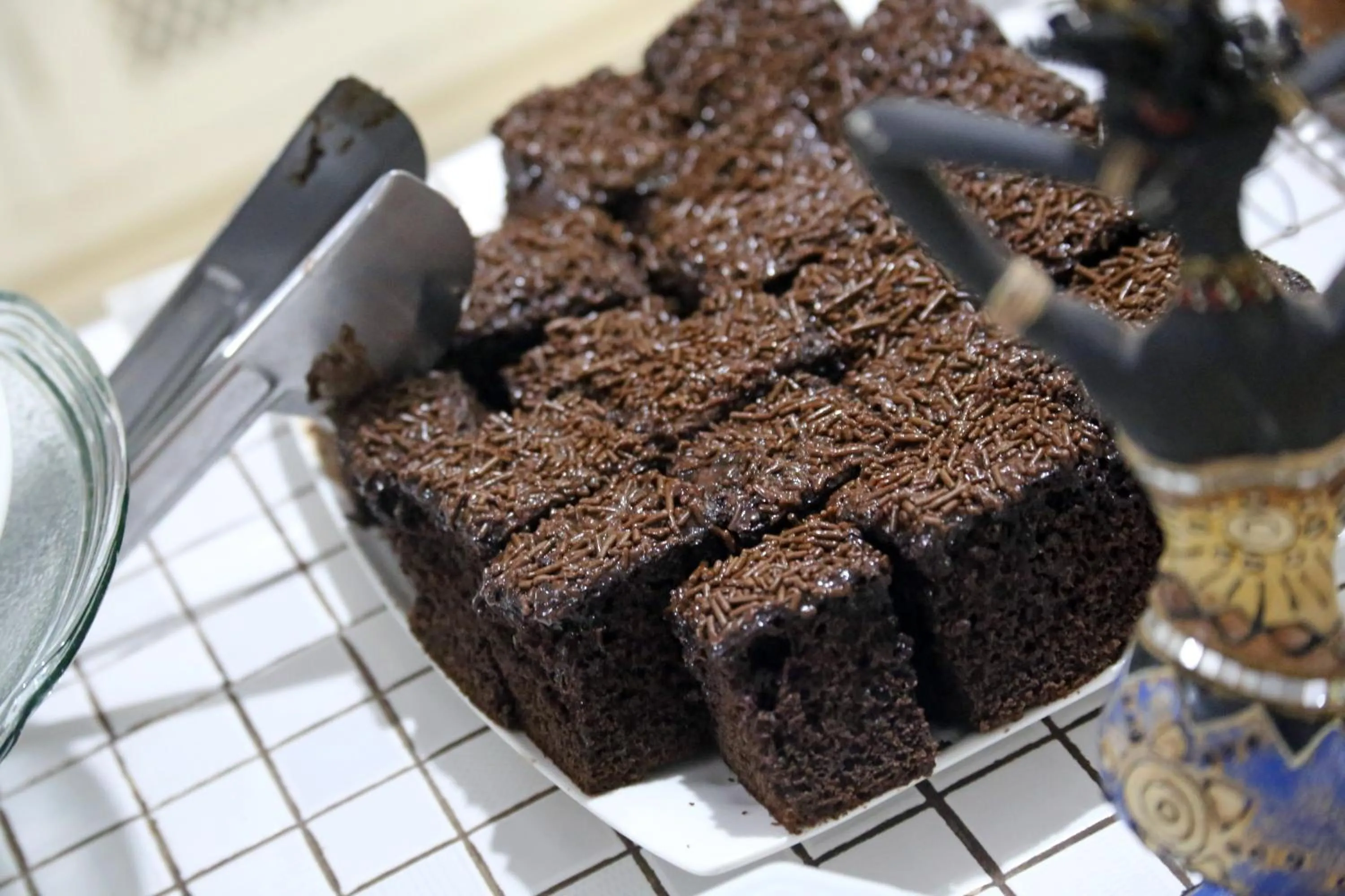 Breakfast in JS Thermas Hotel